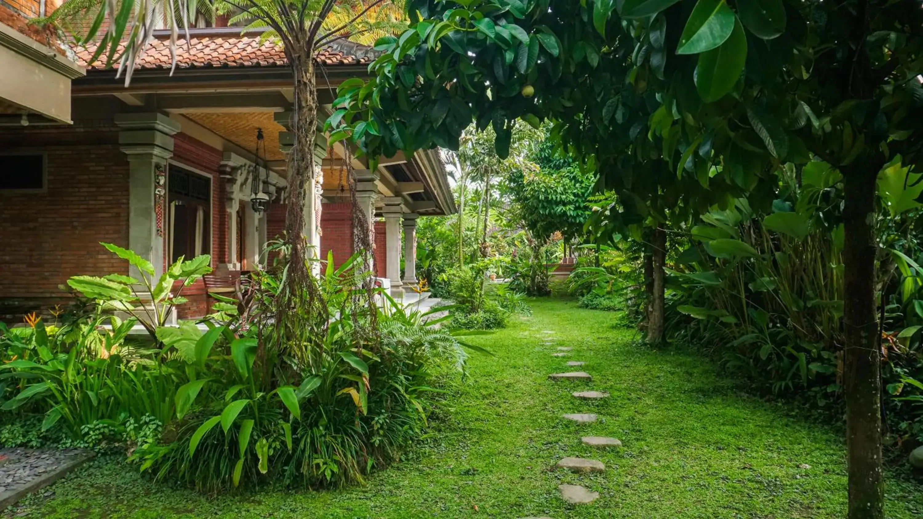 Garden View Ubud Garden View Ubud