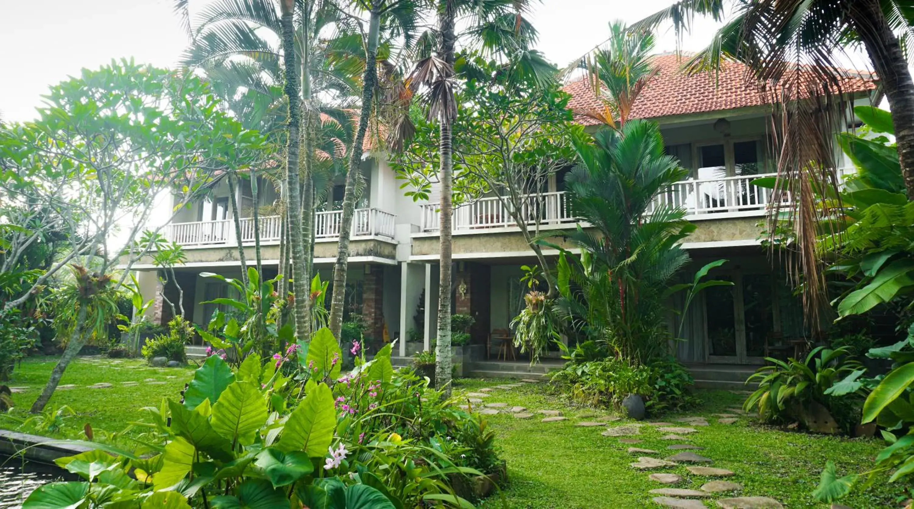 Garden View Ubud Garden View Ubud