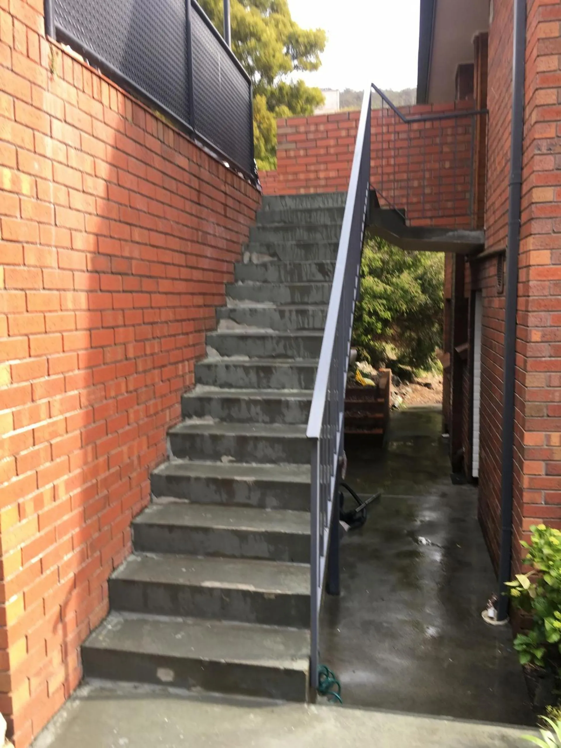 The View 2 bed unit with stunning Hobart outlook