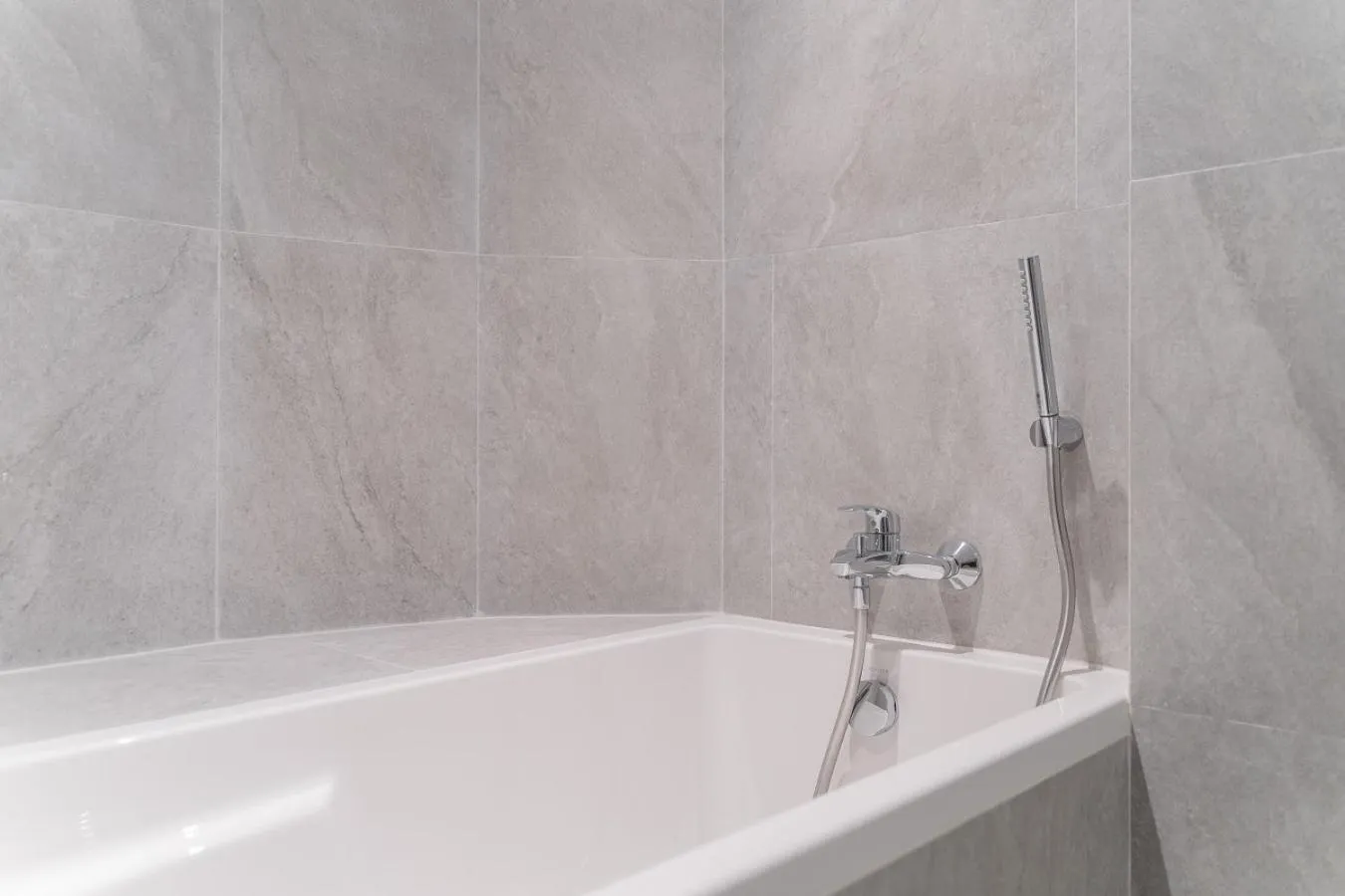 Bathroom in True Siam Phayathai Hotel