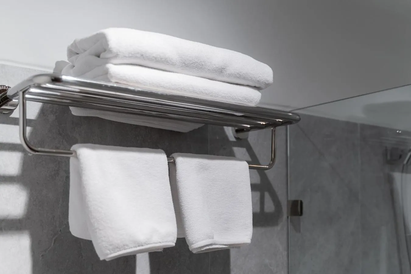 Bathroom in True Siam Phayathai Hotel