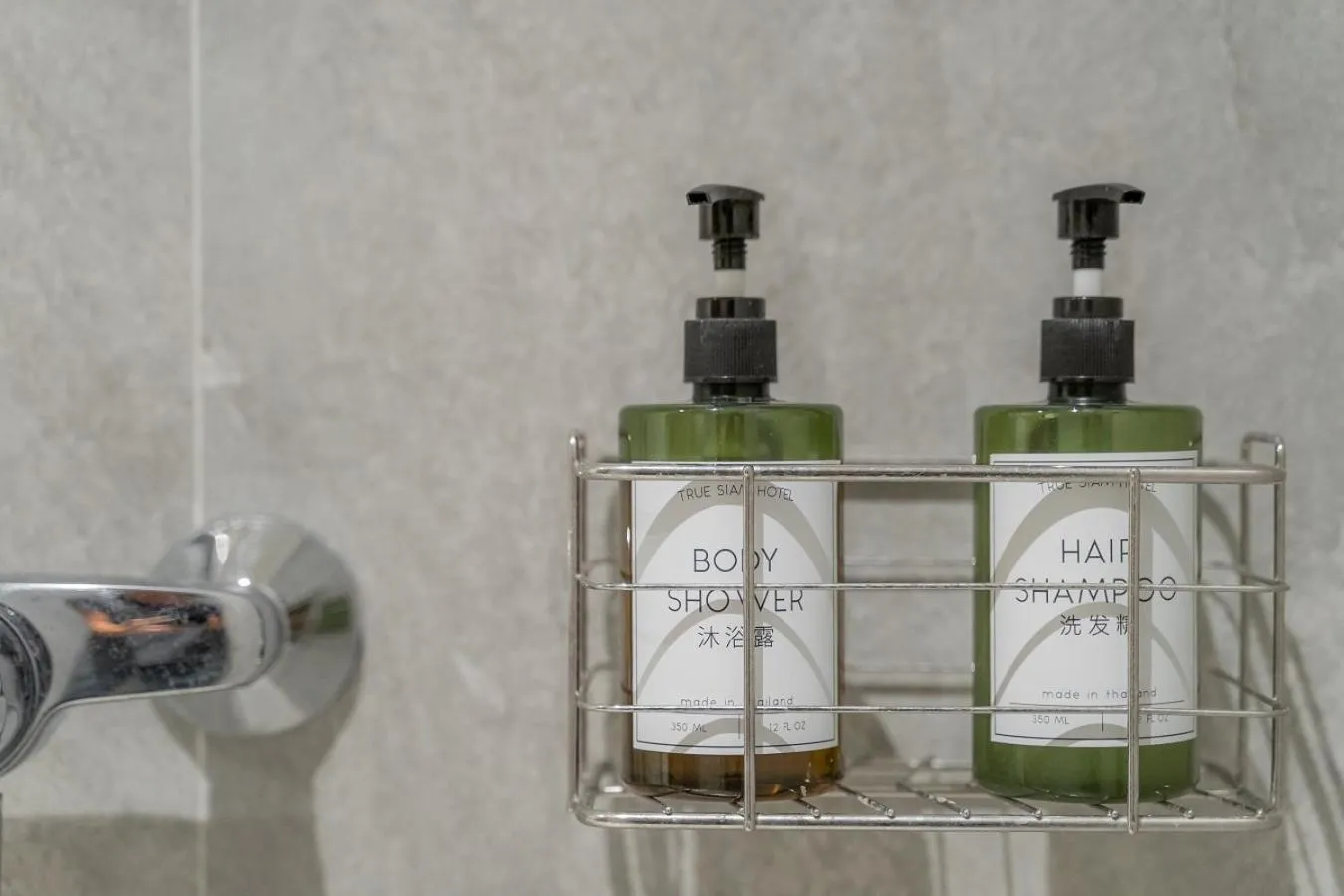 Area and facilities in True Siam Phayathai Hotel