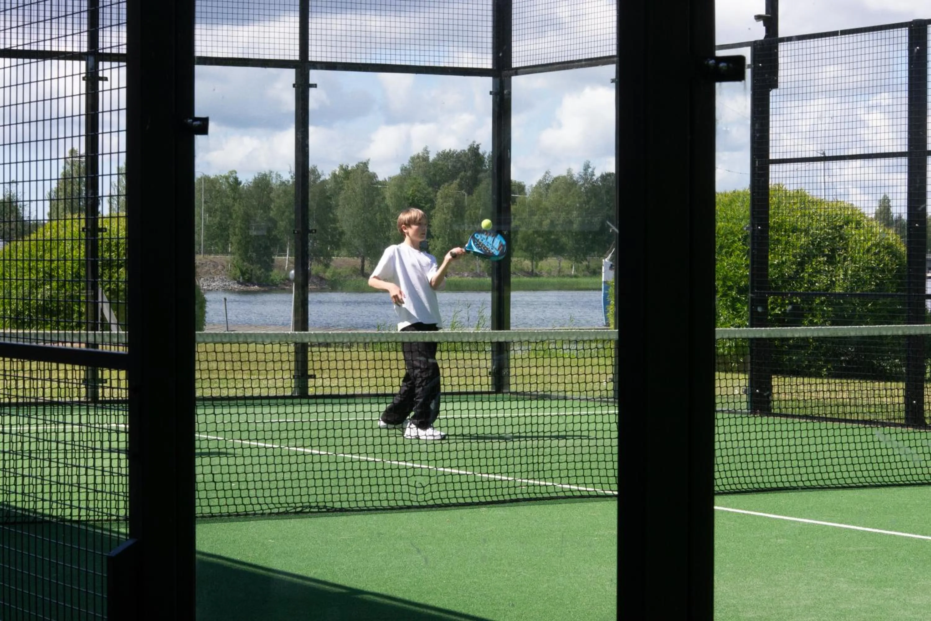 Sports in Hotel Sea Front