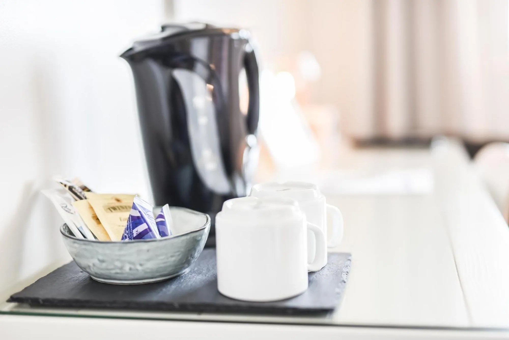 Coffee/tea facilities in Hotel Sea Front