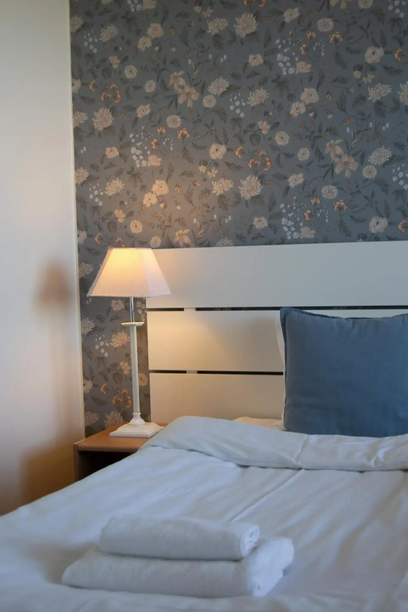 Twin Room with Sea View in Hotel Sea Front Twin Room with Sea View in Hotel Sea Front