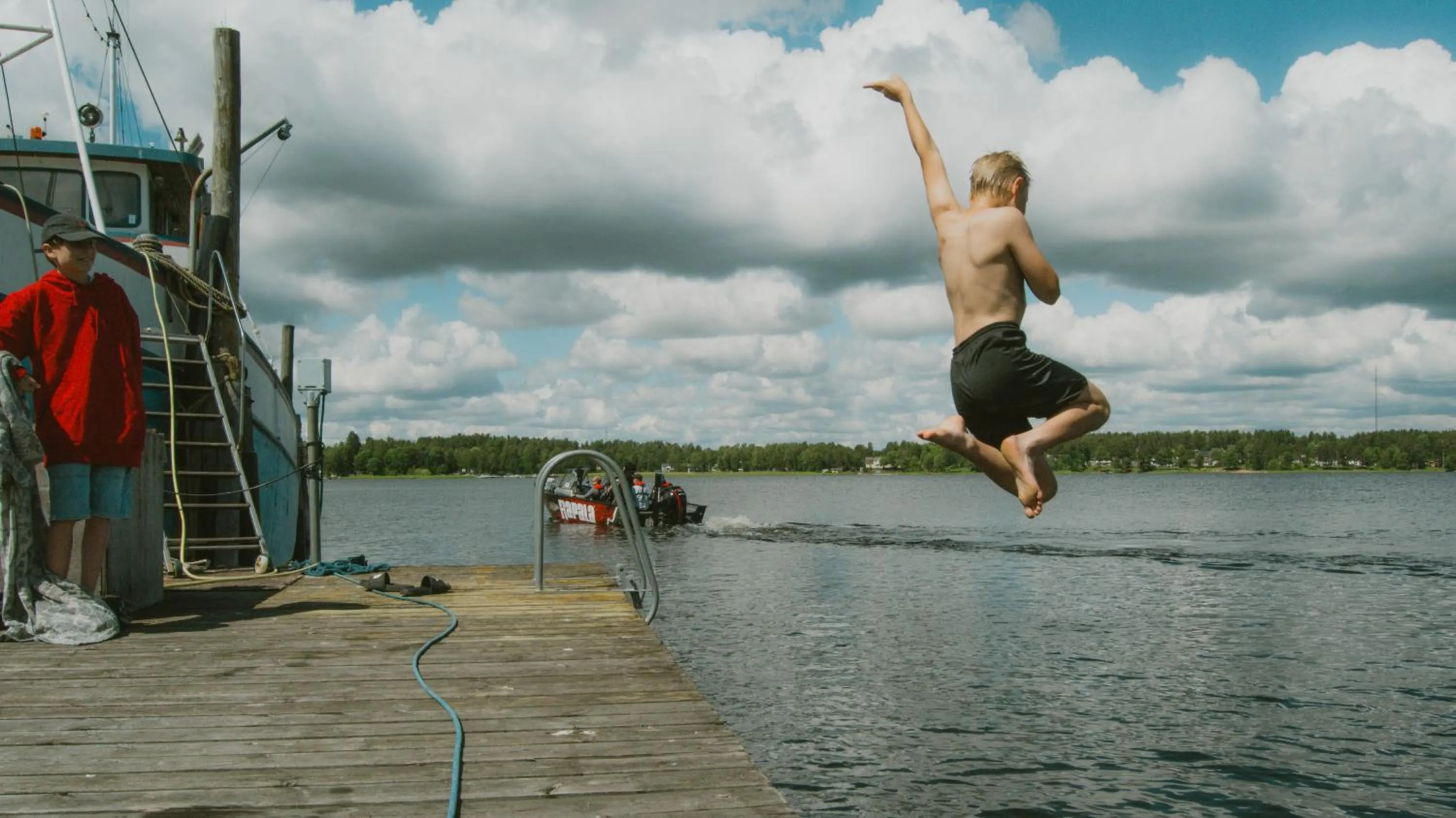 Sea view in Hotel Sea Front