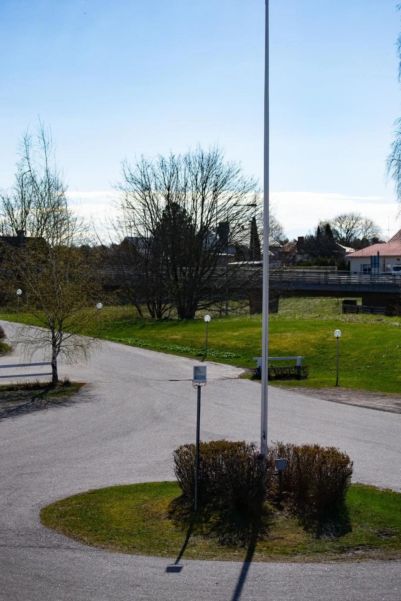 Parking in Hotel Sea Front