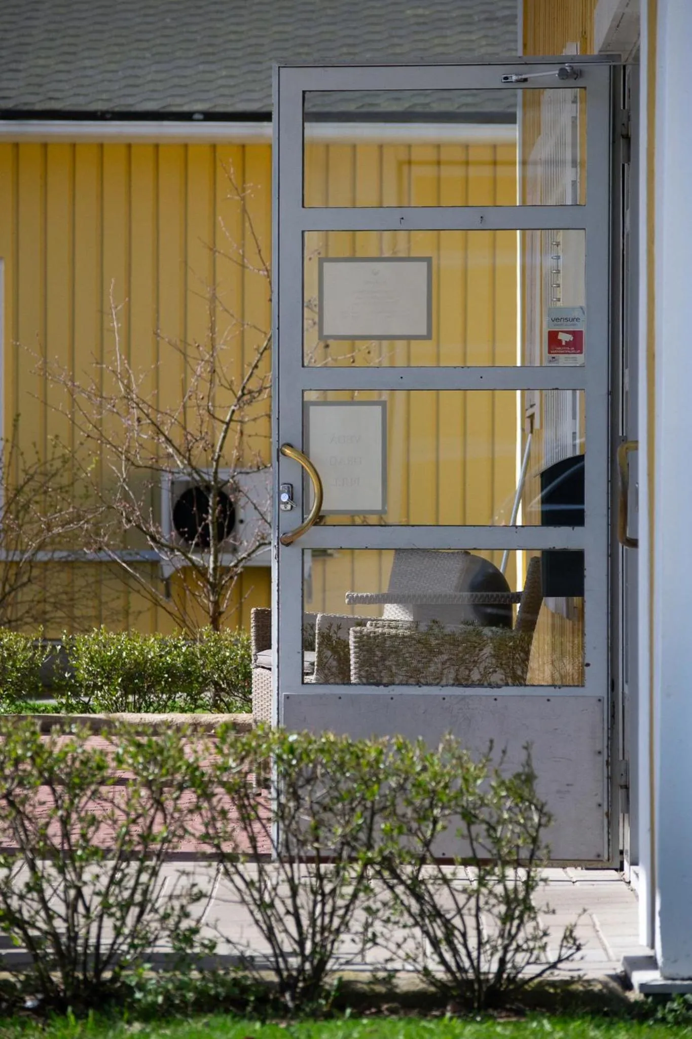 Property building in Hotel Sea Front