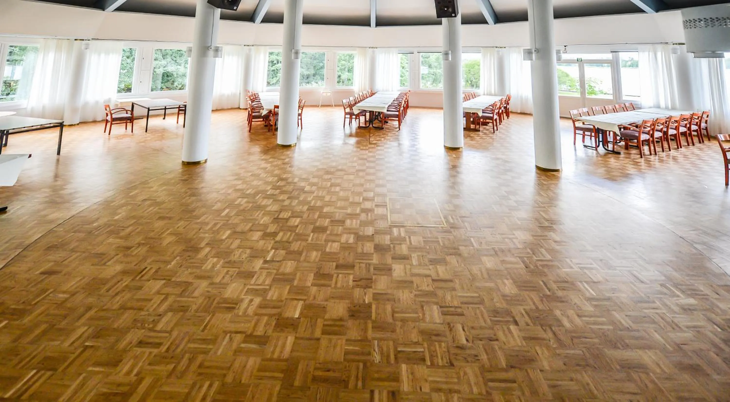 Banquet/Function facilities in Hotel Sea Front