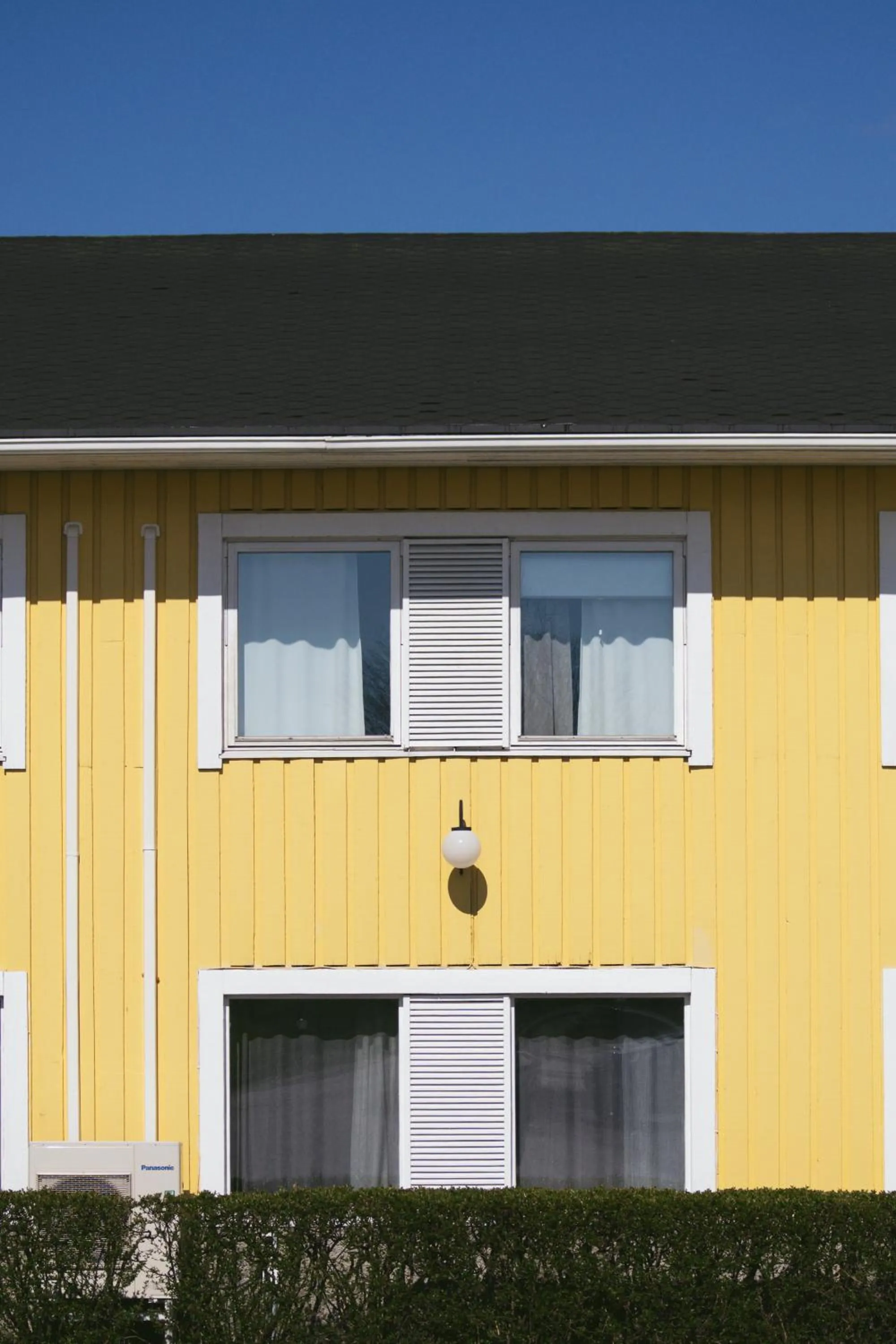 Property building in Hotel Sea Front