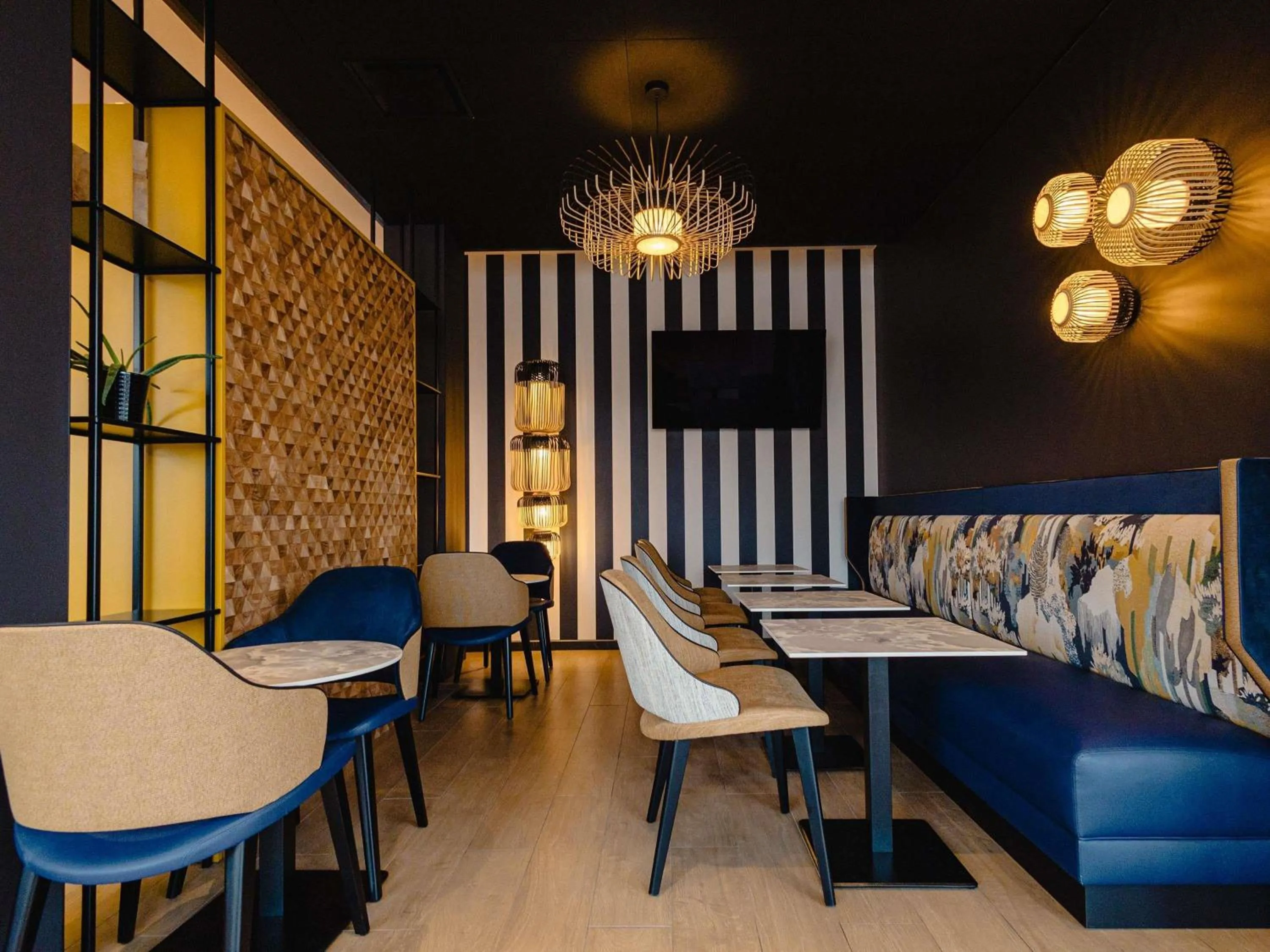 Breakfast in ibis Nancy Centre Stanislas