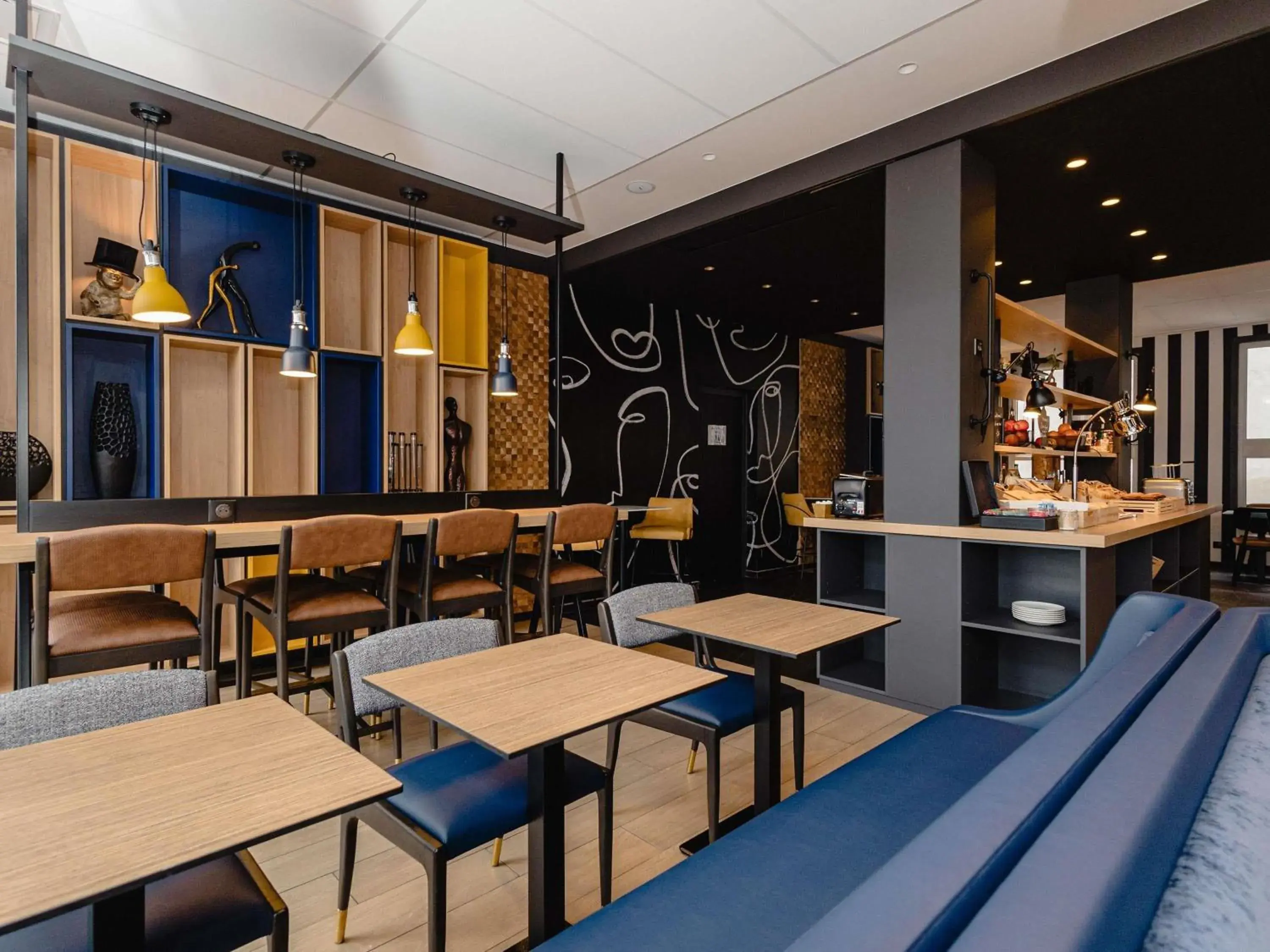 Breakfast in ibis Nancy Centre Stanislas Breakfast in ibis Nancy Centre Stanislas