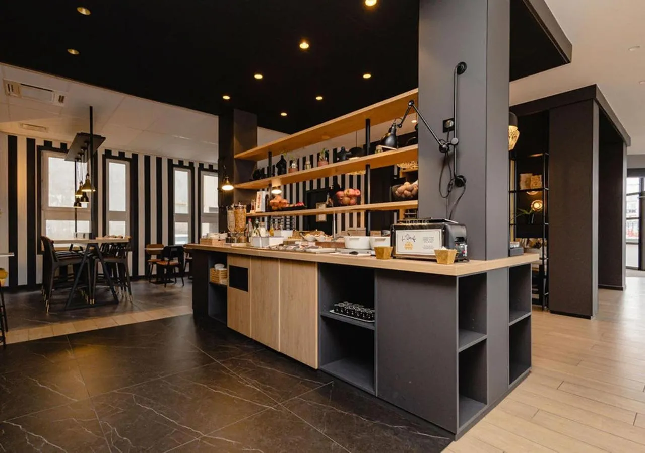 ibis Nancy Centre Stanislas