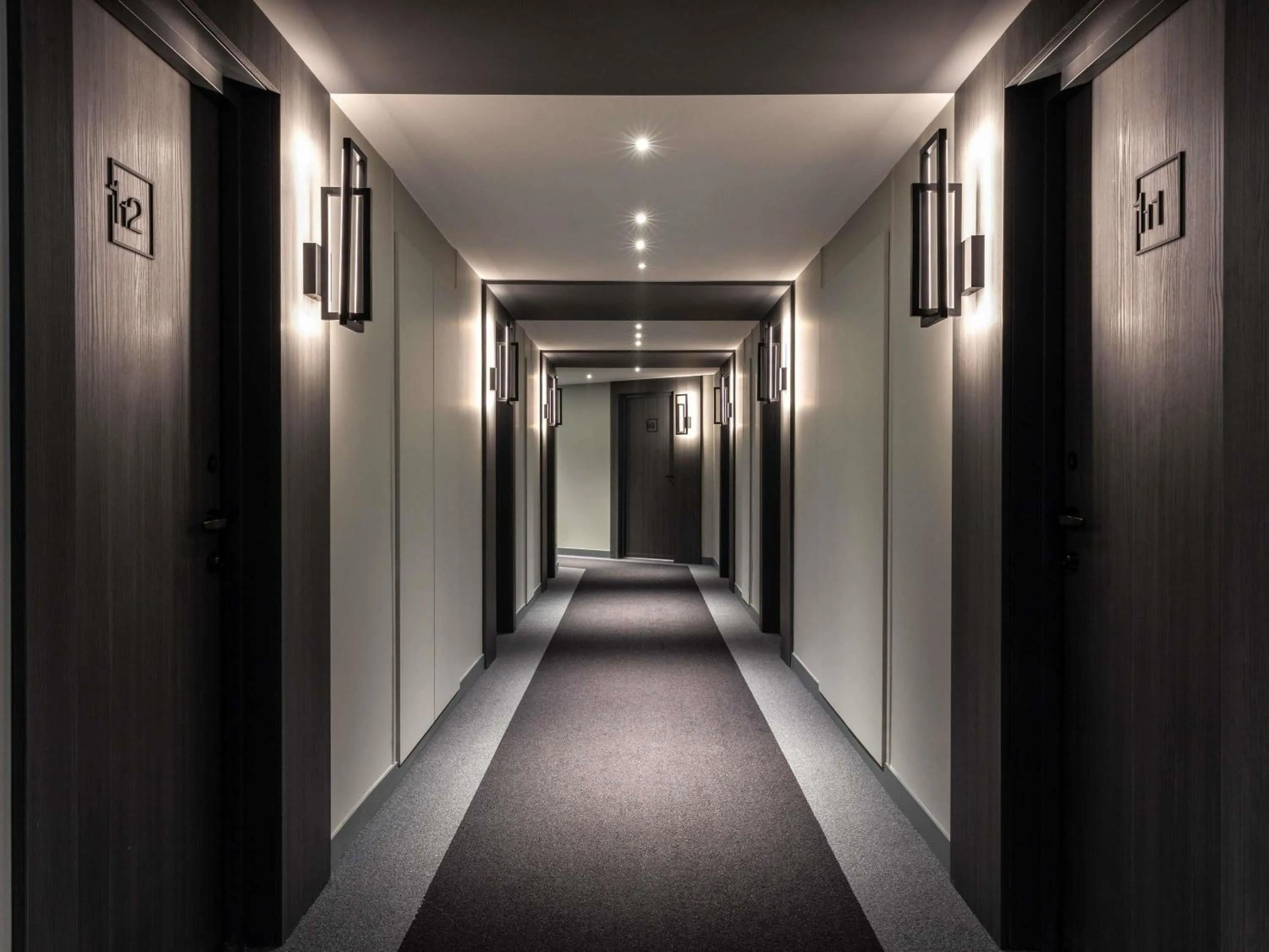 Property building in ibis Nancy Centre Stanislas