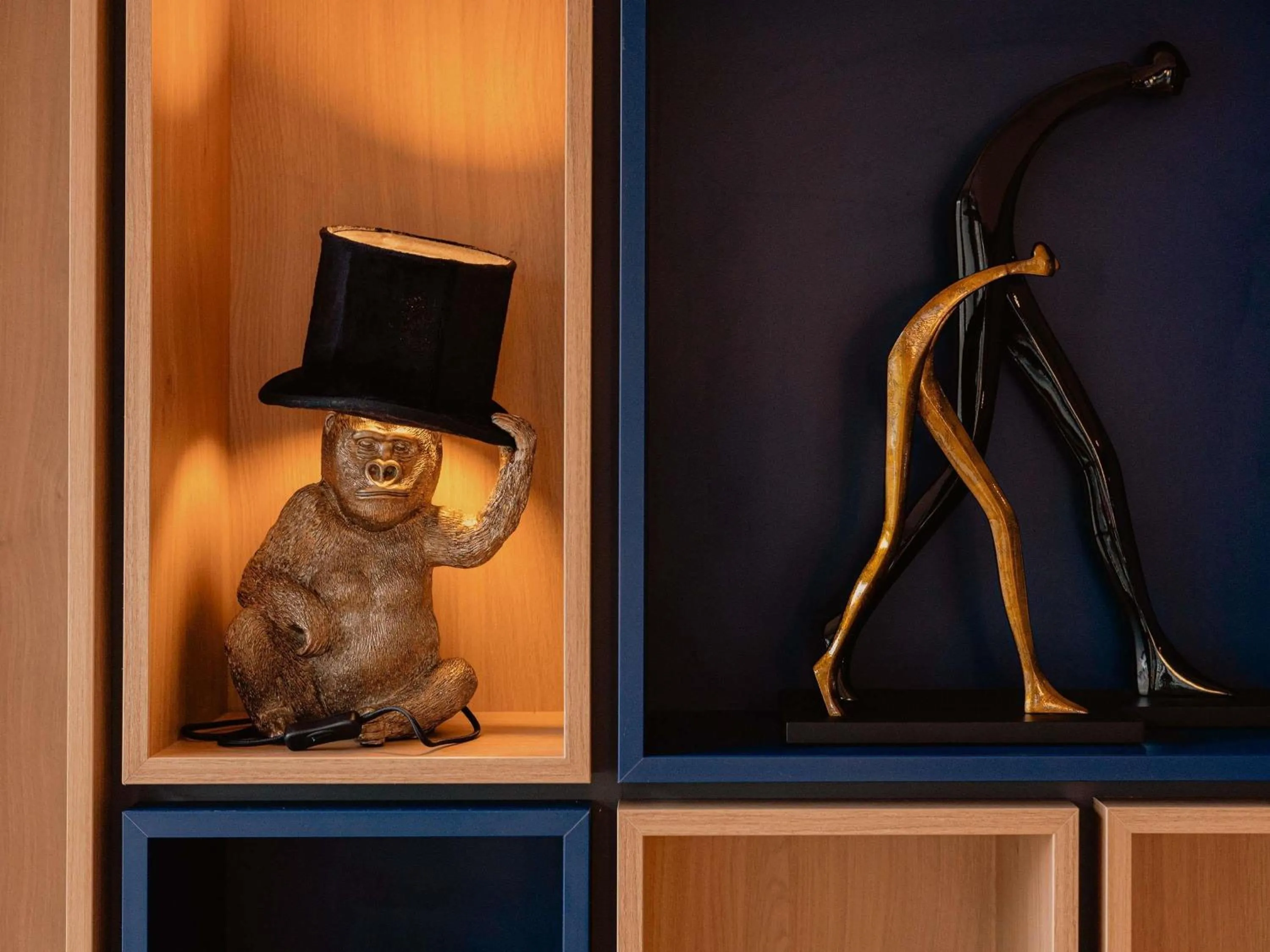 Property building in ibis Nancy Centre Stanislas