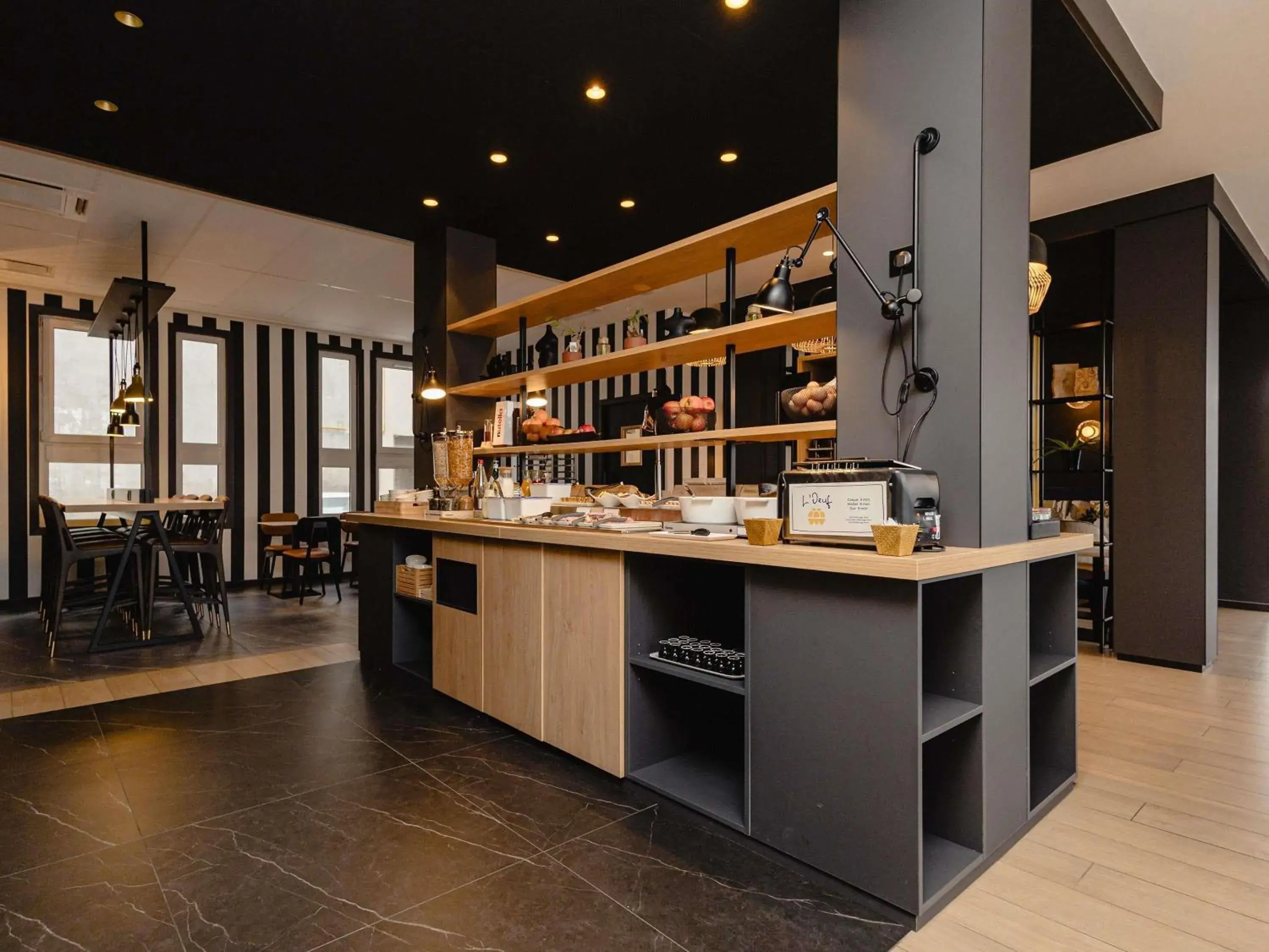 Property building in ibis Nancy Centre Stanislas Property building in ibis Nancy Centre Stanislas