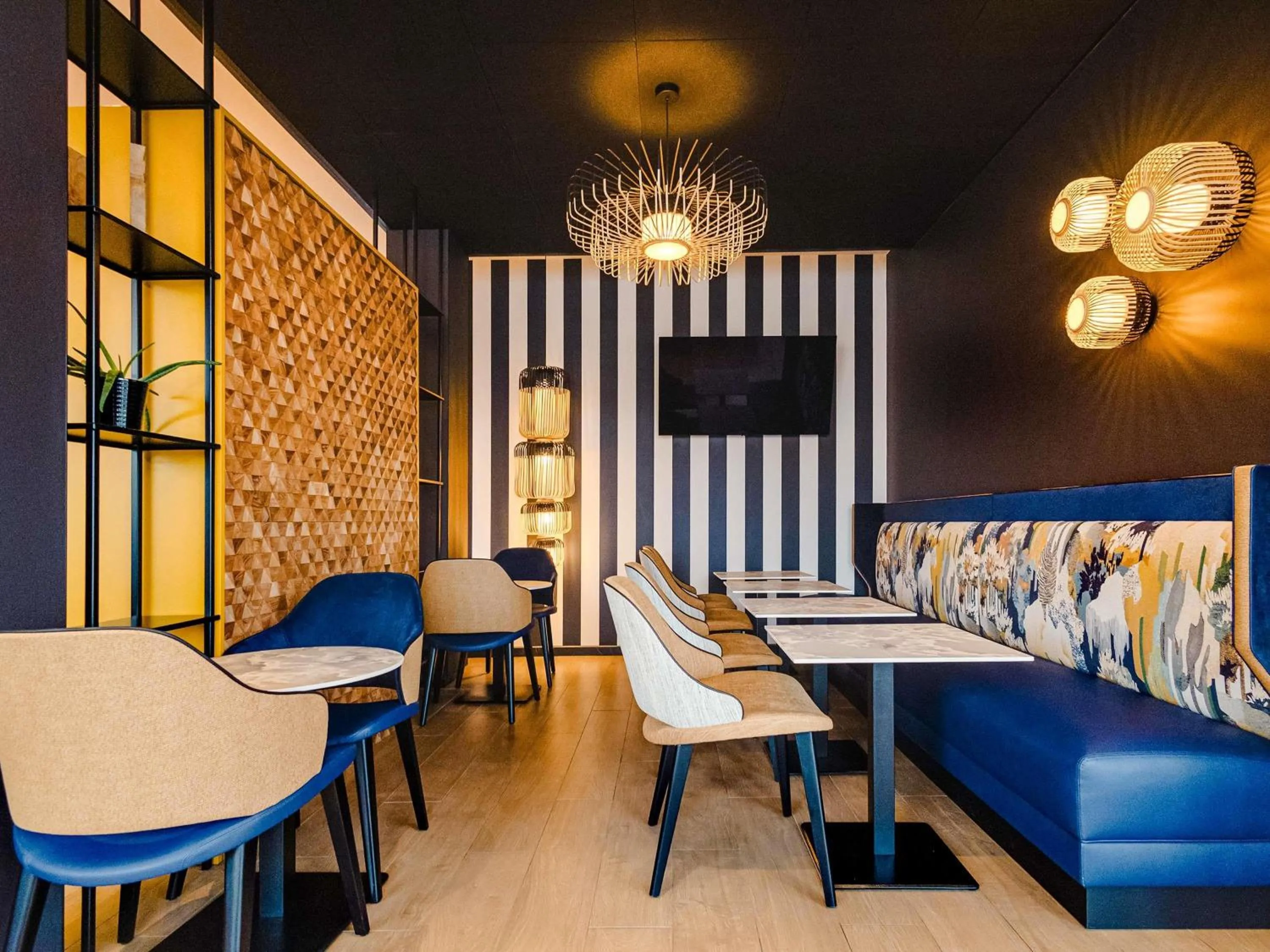 Property building in ibis Nancy Centre Stanislas