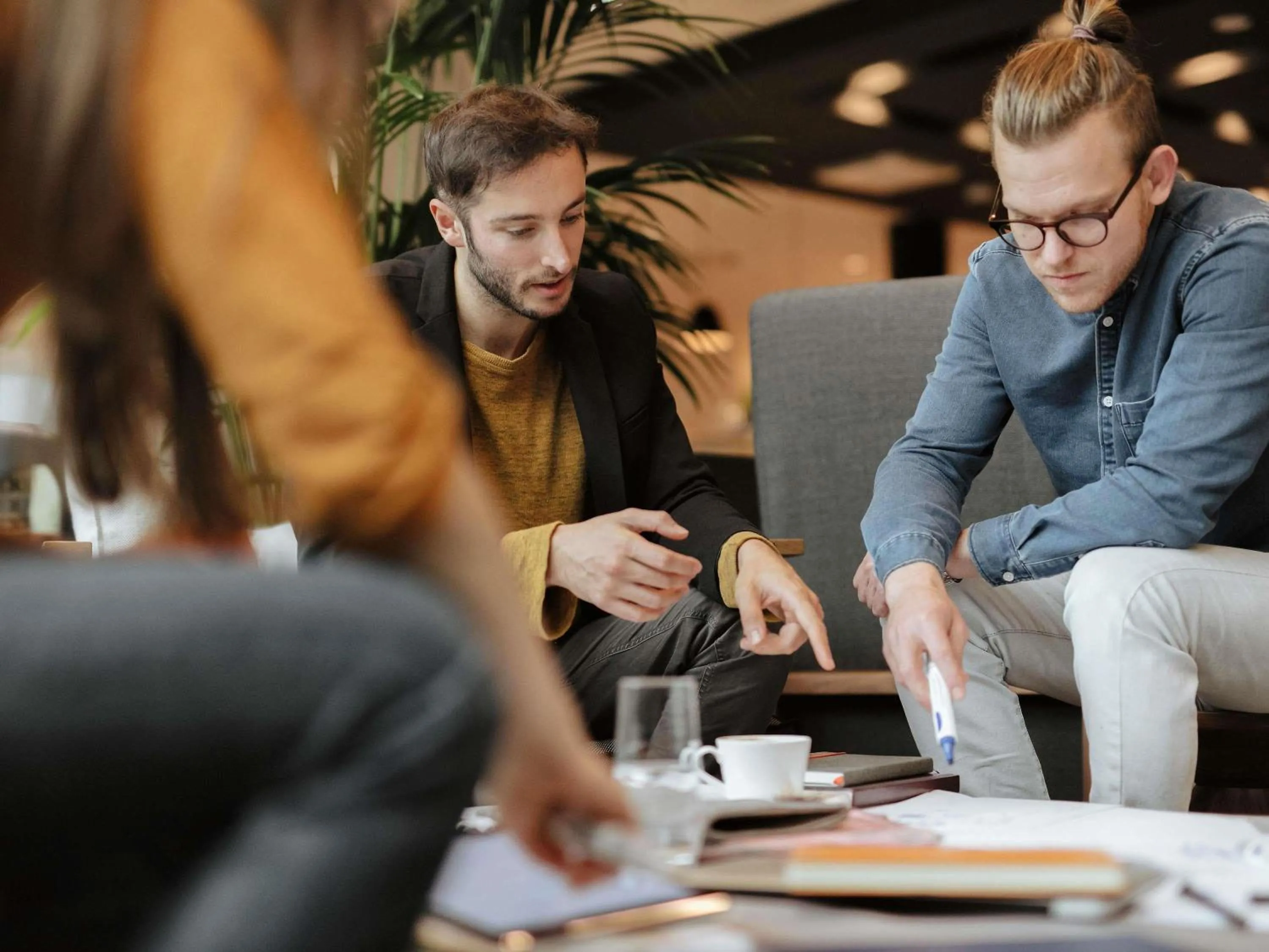 Meeting/conference room in ibis Nancy Centre Stanislas