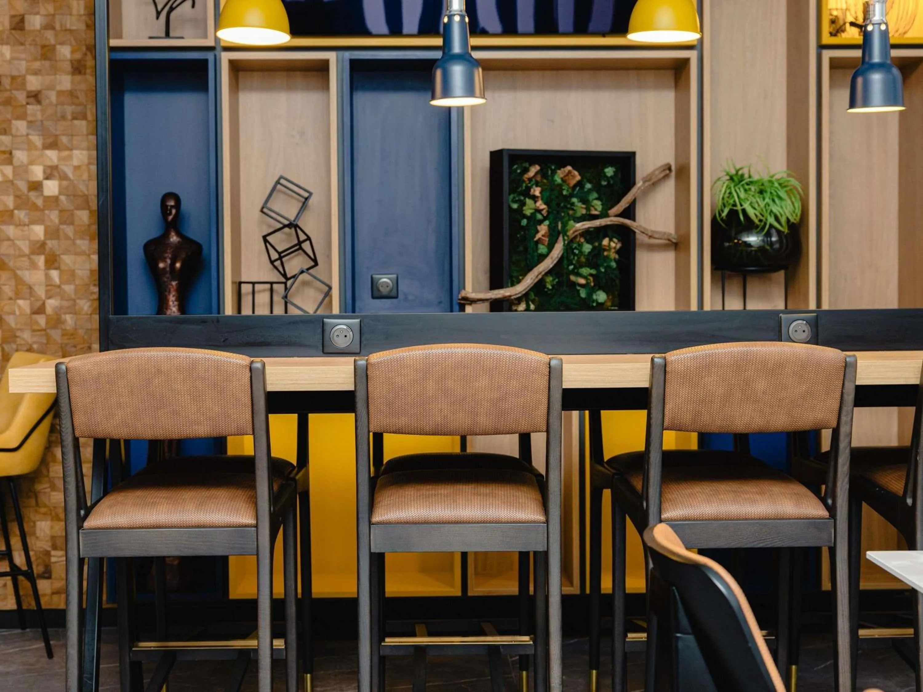 Breakfast in ibis Nancy Centre Stanislas