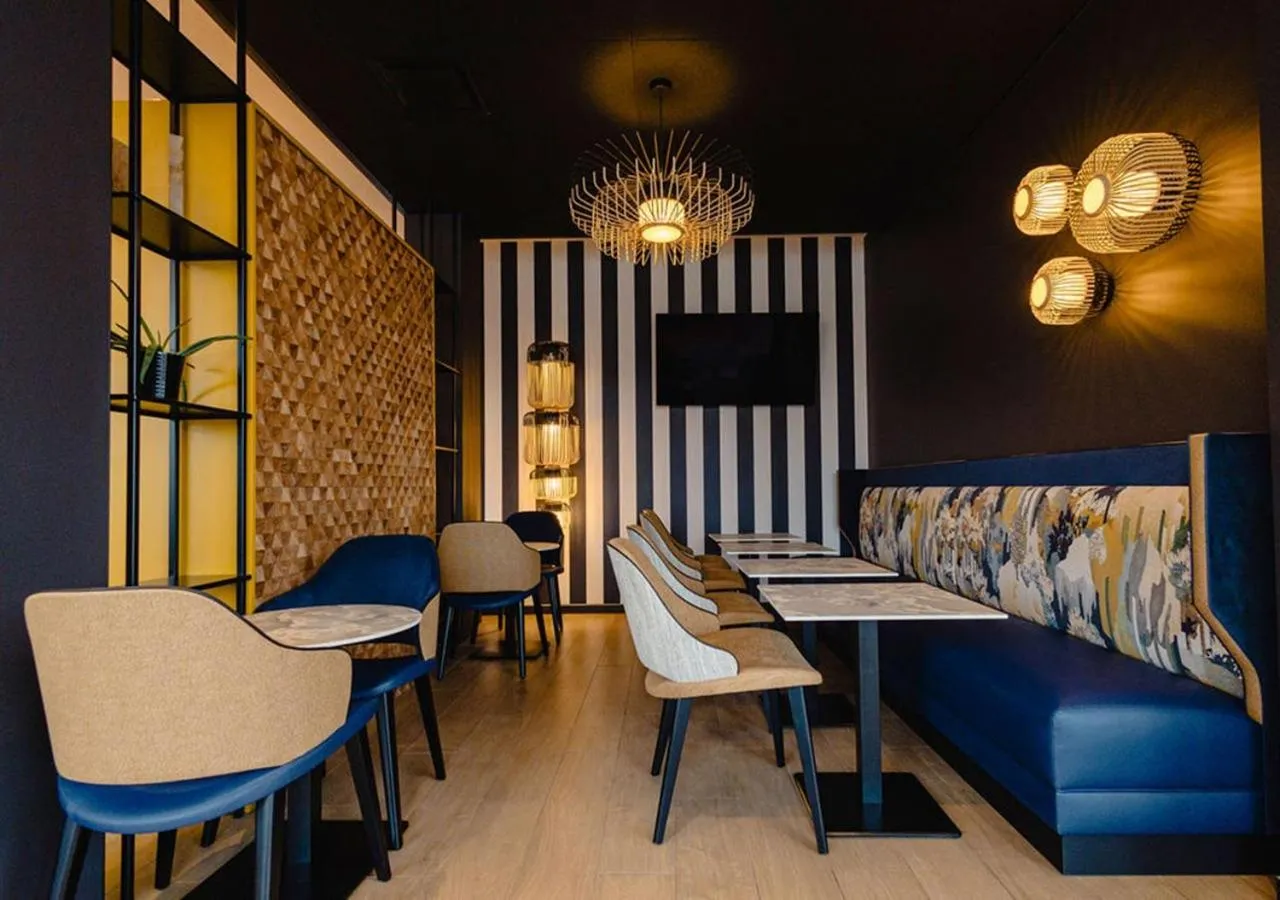 ibis Nancy Centre Stanislas