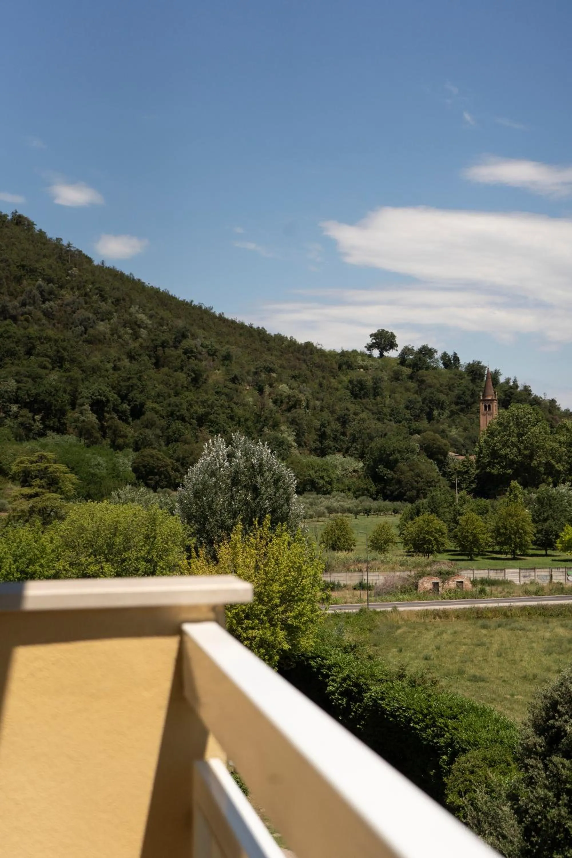 View (from property/room) in Hotel Terme Leonardo