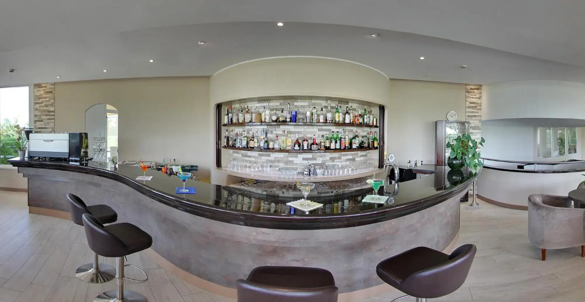 Restaurant/places to eat in Hotel Terme Leonardo Restaurant/places to eat in Hotel Terme Leonardo