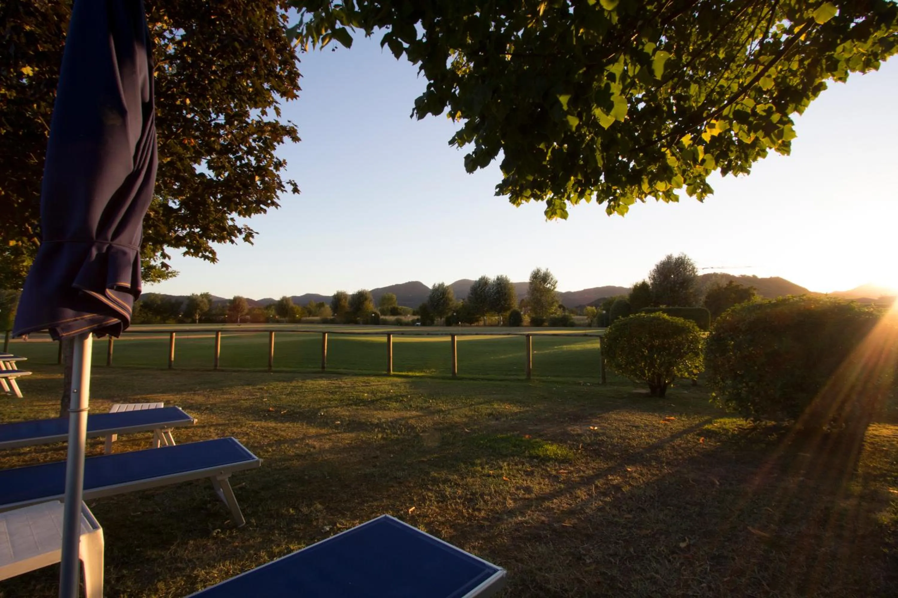View (from property/room) in Hotel Terme Leonardo