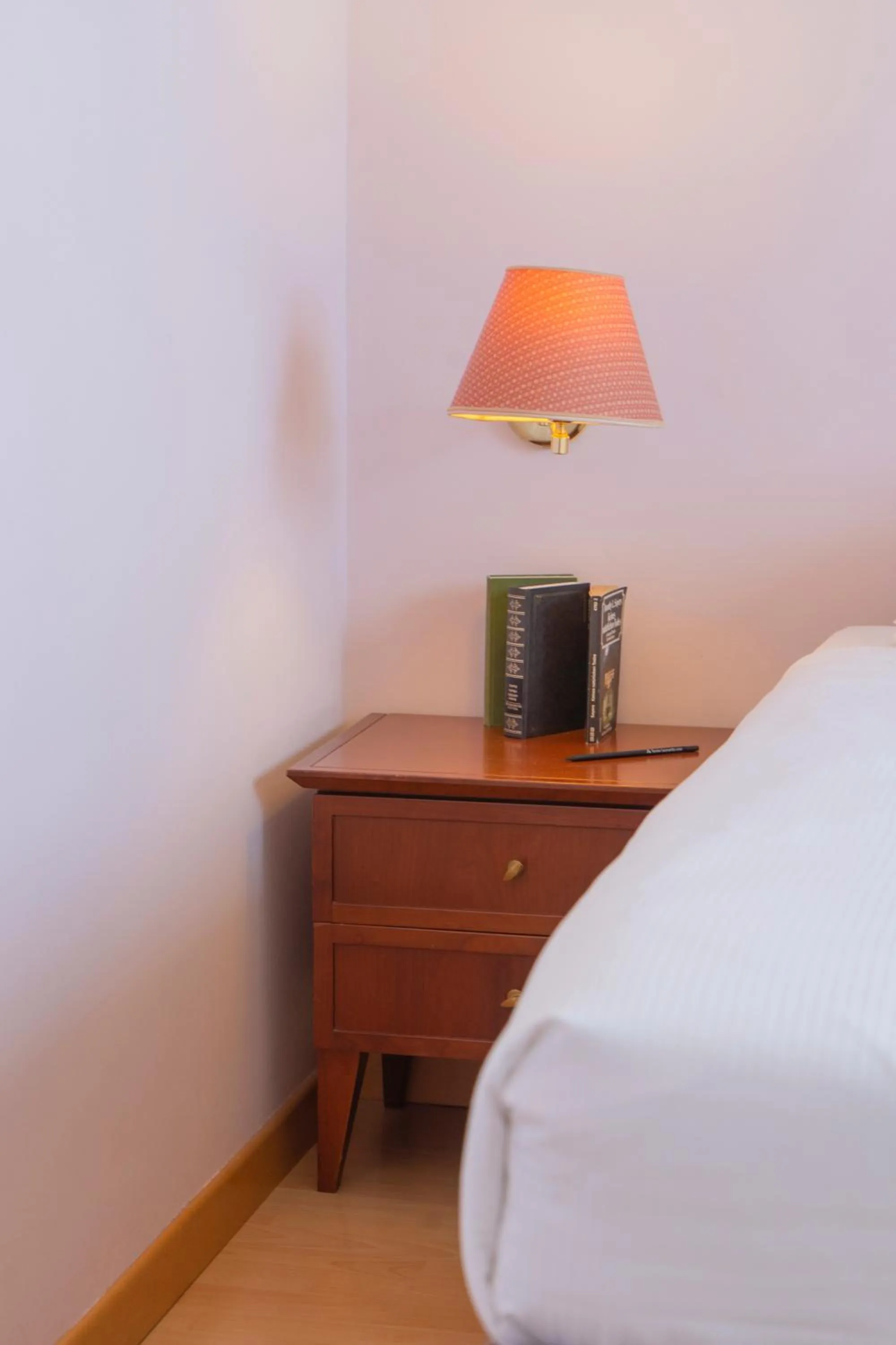 Bedroom, Bed in Hotel Terme Leonardo