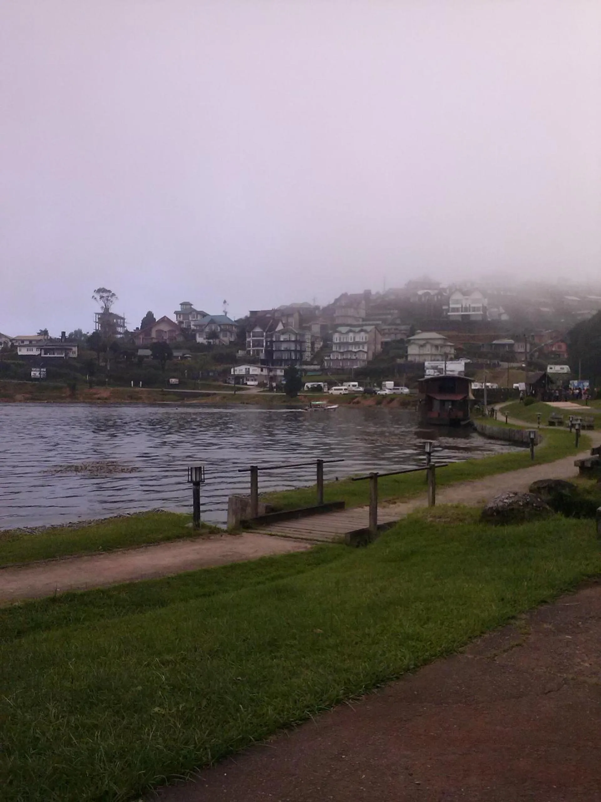 Lake view in Lake Breeze