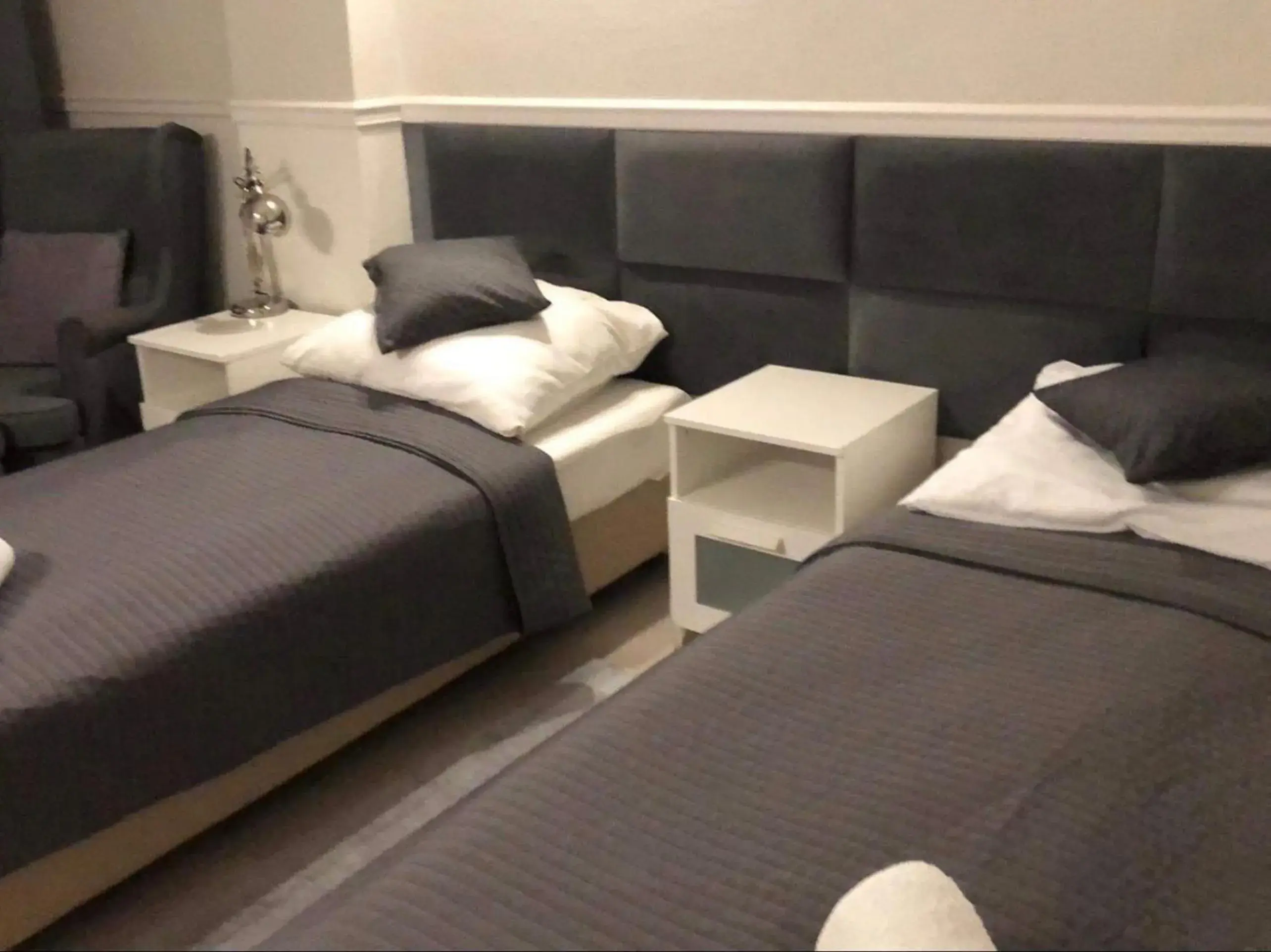 Twin Room - single occupancy in Hotel Zajazd Tumidaj Twin Room - single occupancy in Hotel Zajazd Tumidaj