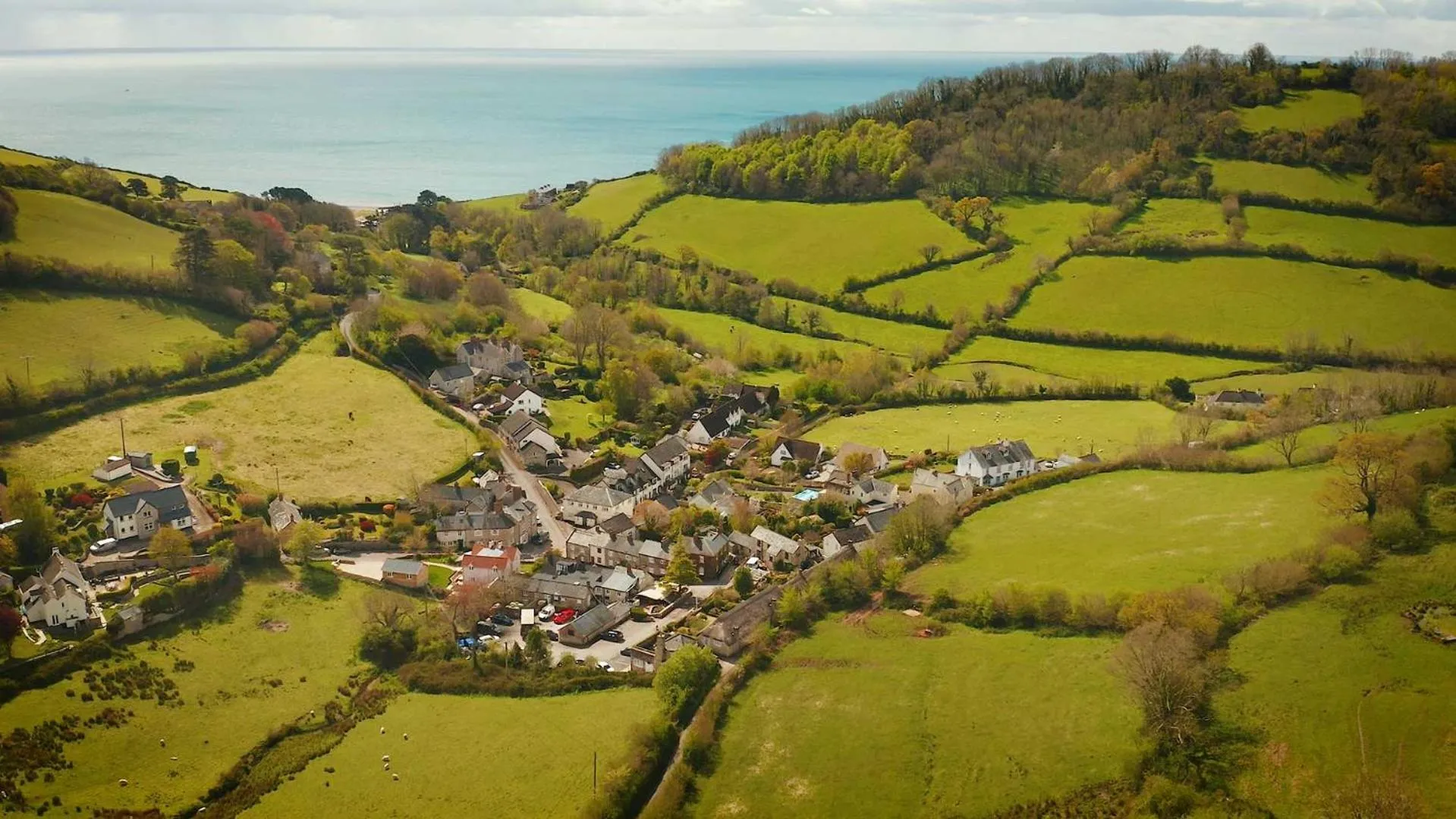 Area and facilities in The Masons Arms