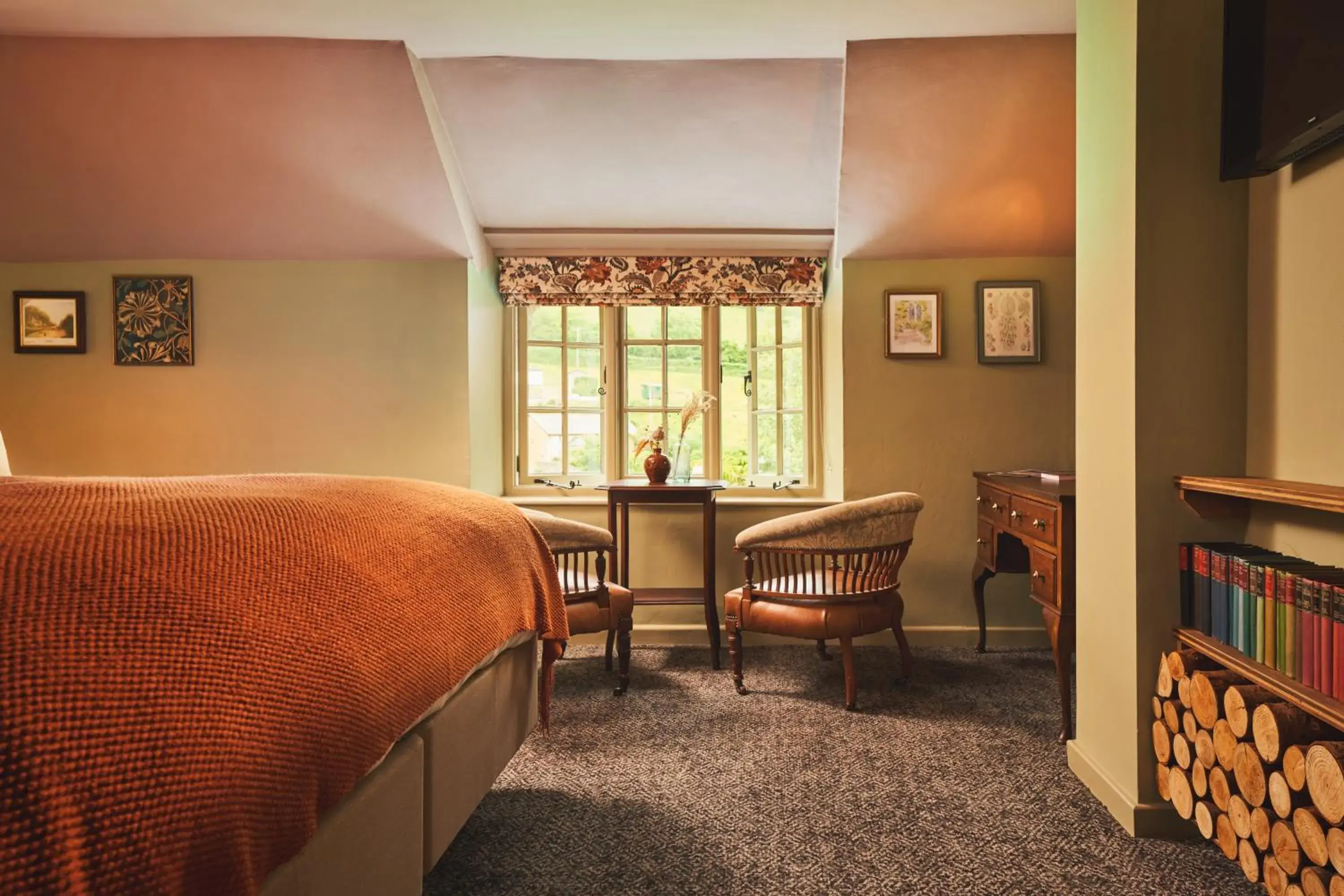 Superior Double Room in The Masons Arms Superior Double Room in The Masons Arms