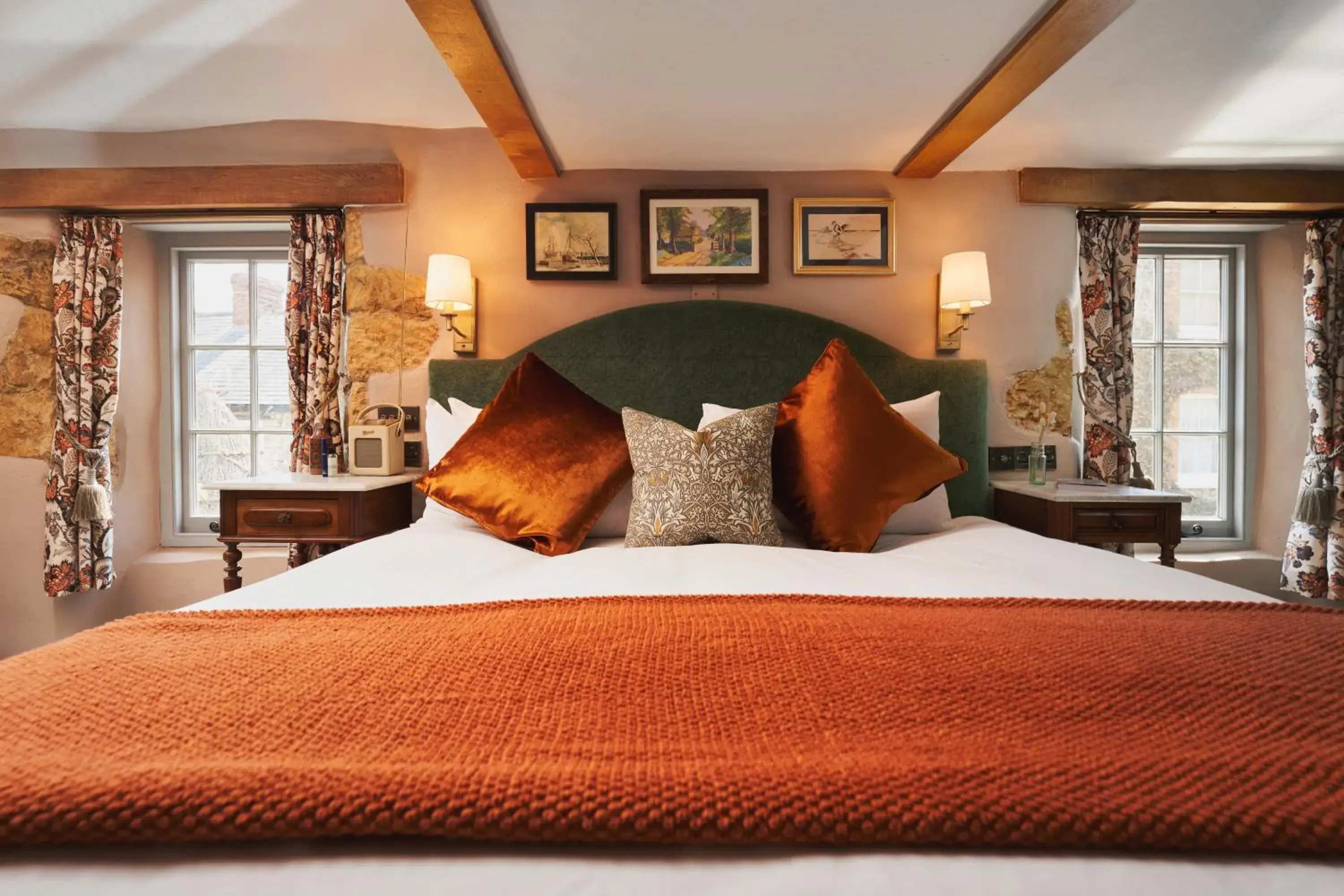 Family Room in The Masons Arms Family Room in The Masons Arms