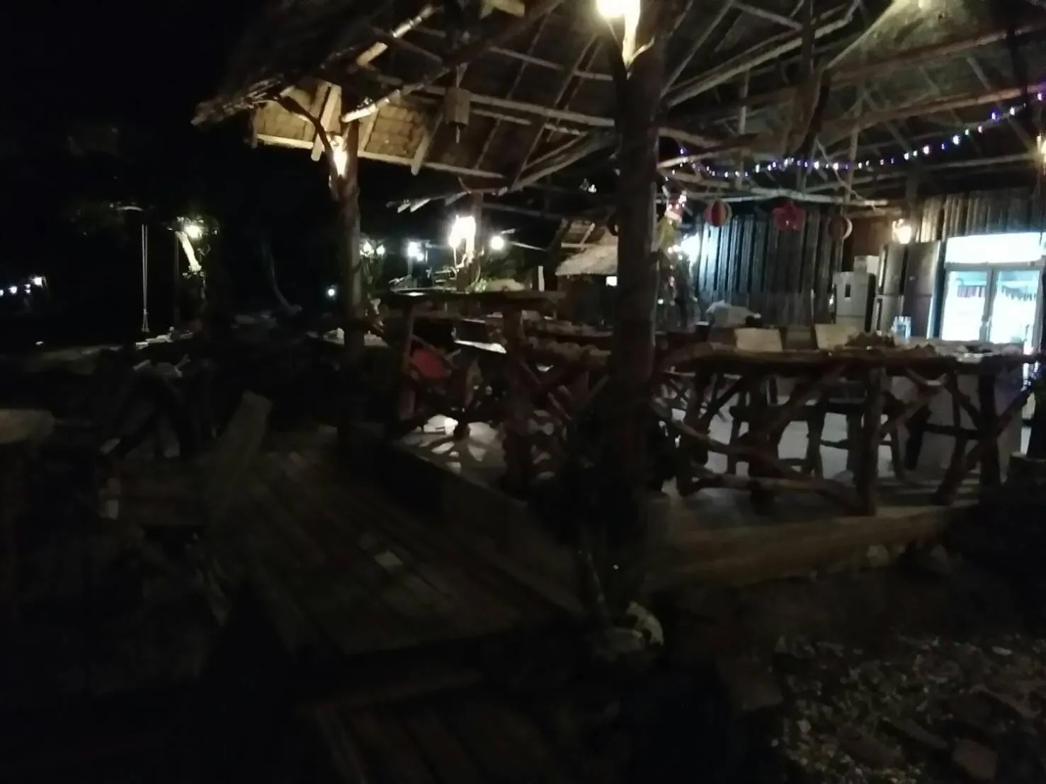 Lounge or bar in Phi Phi Sunset Bay Resort