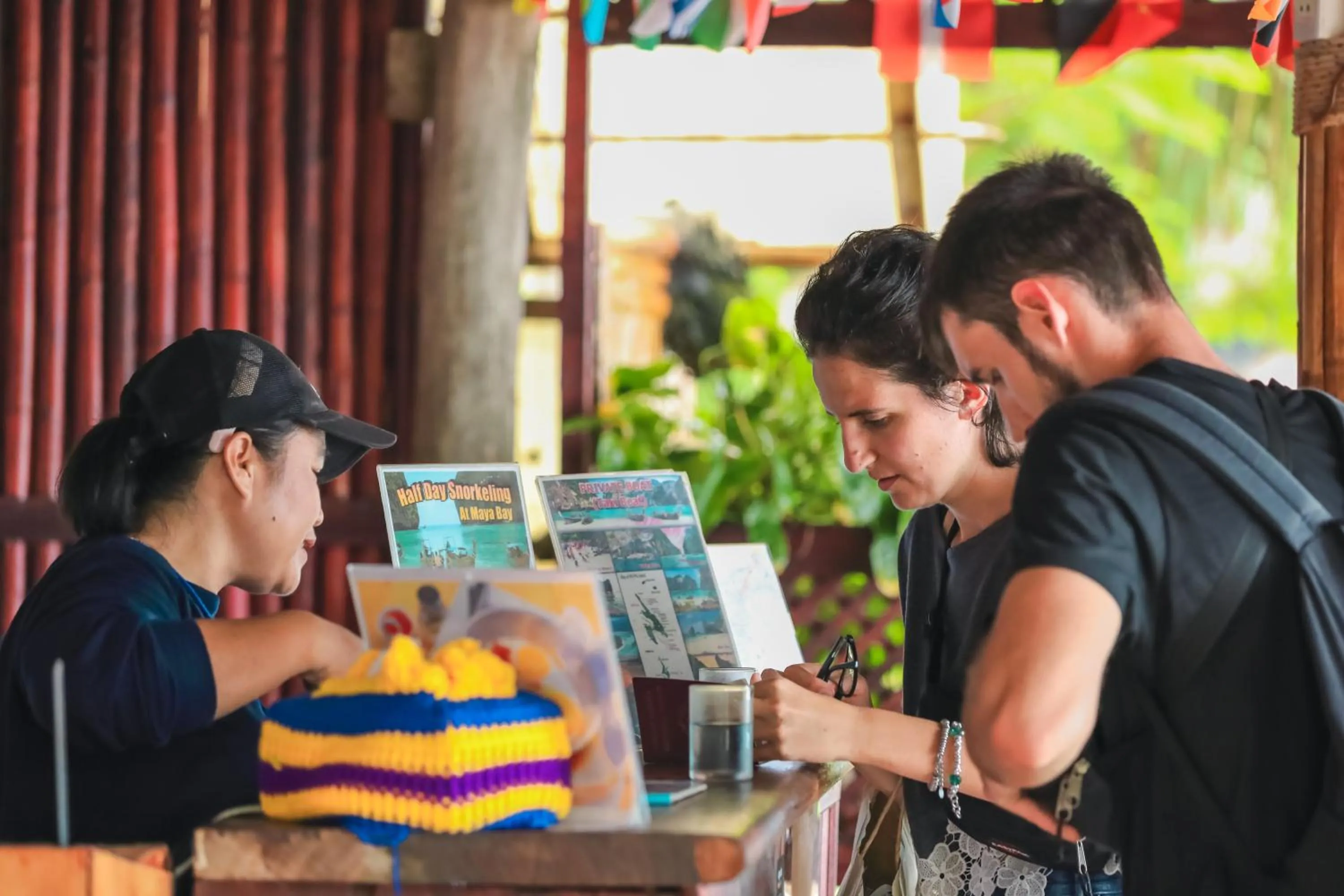 Phi Phi Sunset Bay Resort