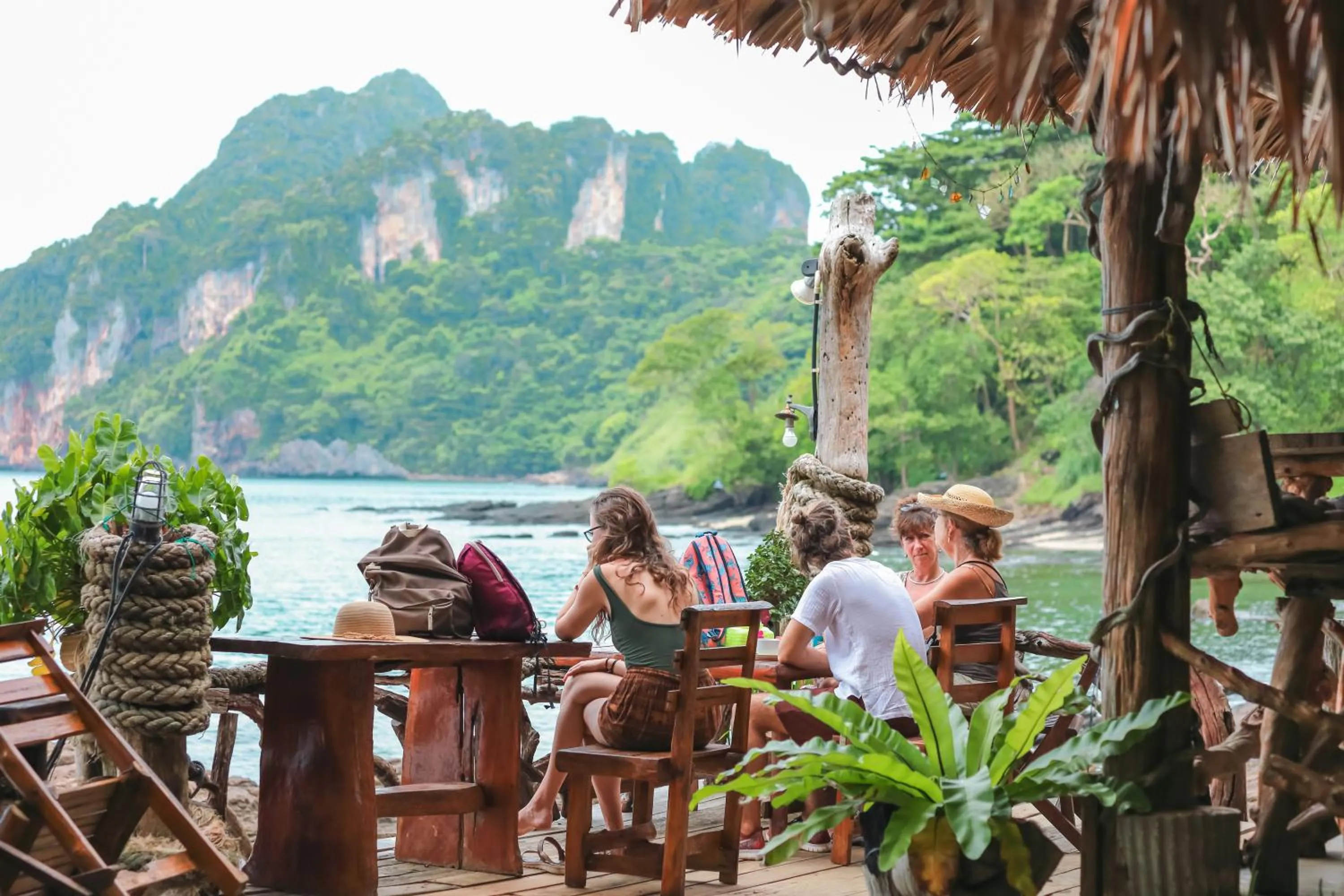 Phi Phi Sunset Bay Resort