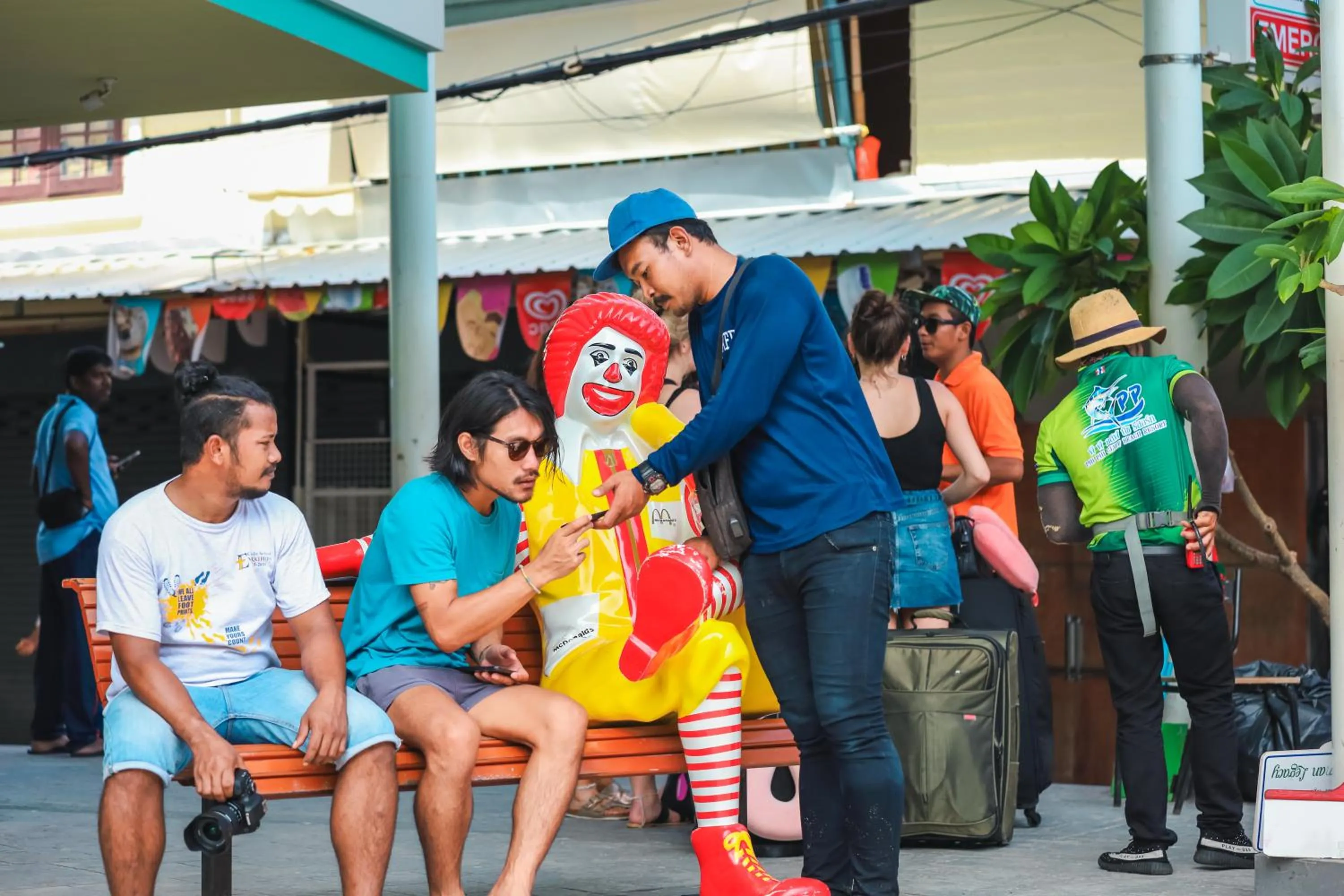 Phi Phi Sunset Bay Resort