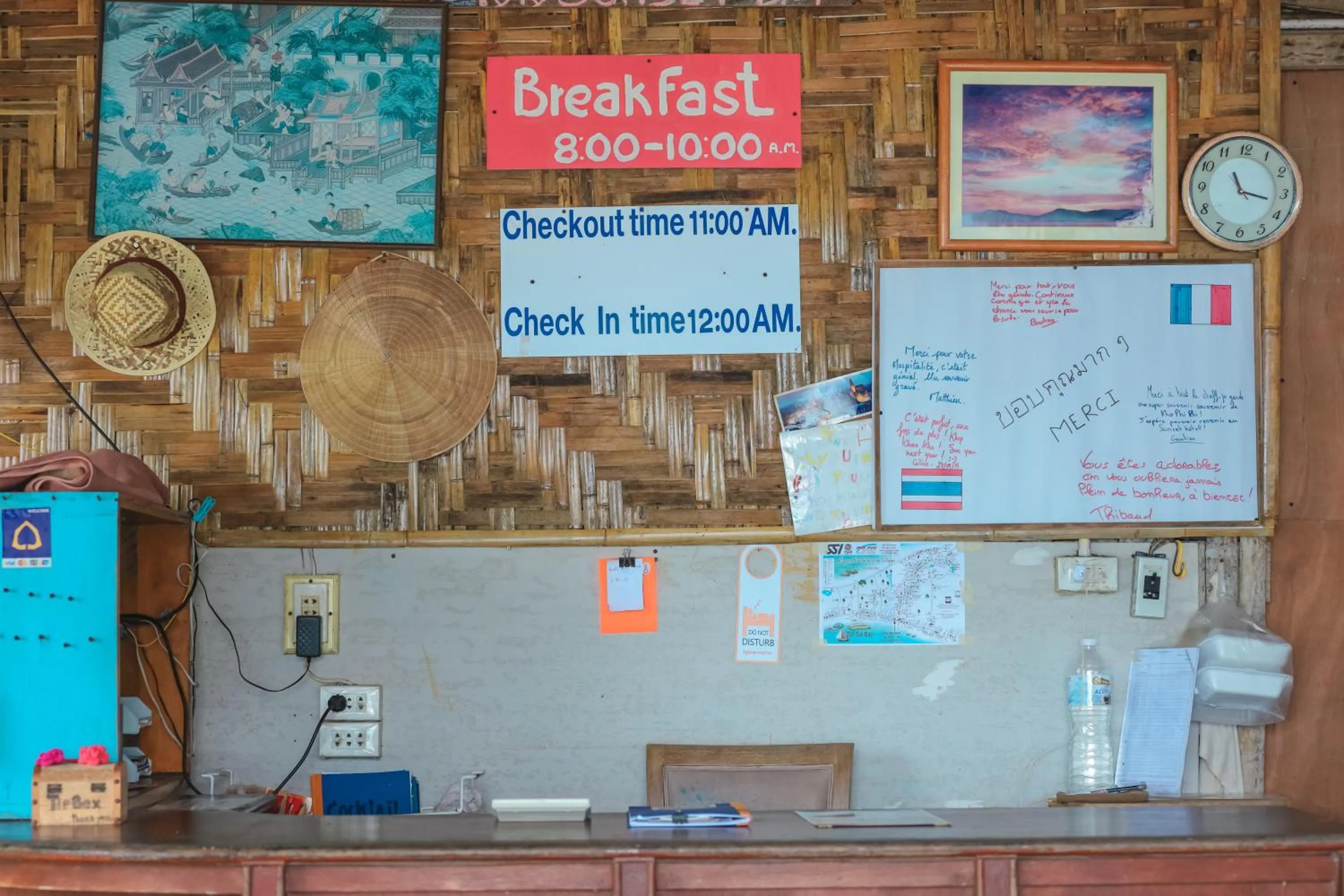 Phi Phi Sunset Bay Resort