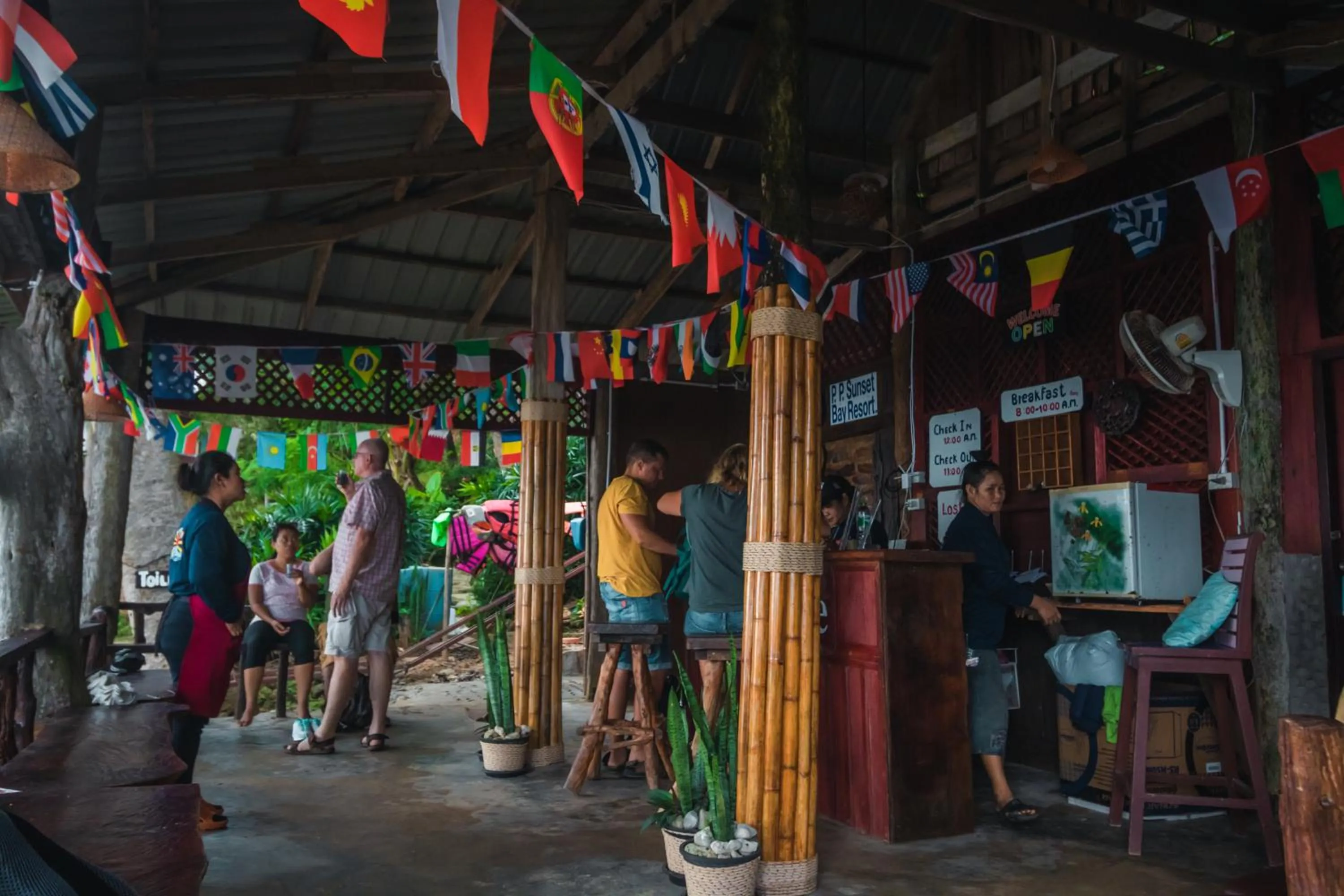 Phi Phi Sunset Bay Resort