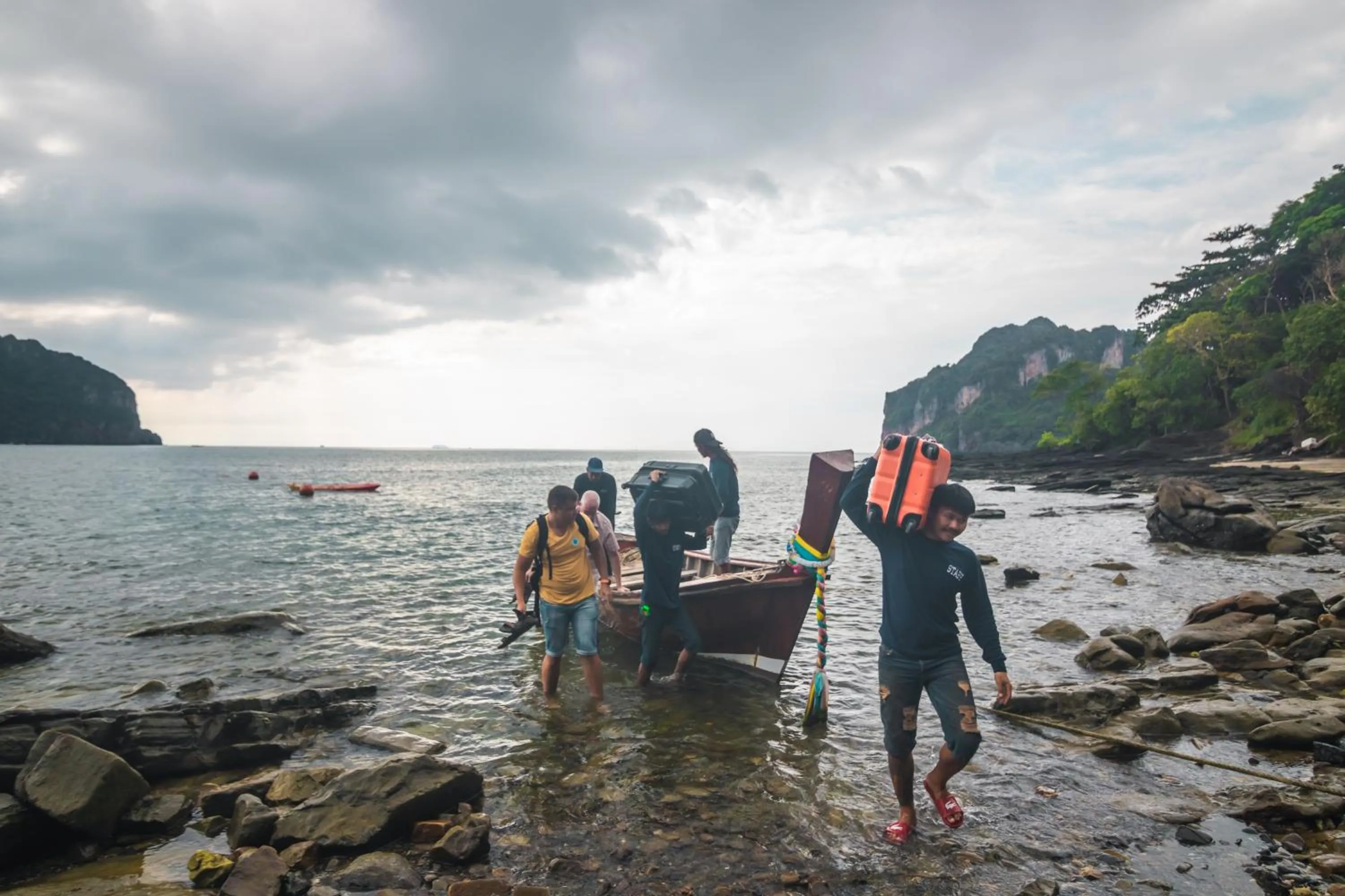 Phi Phi Sunset Bay Resort