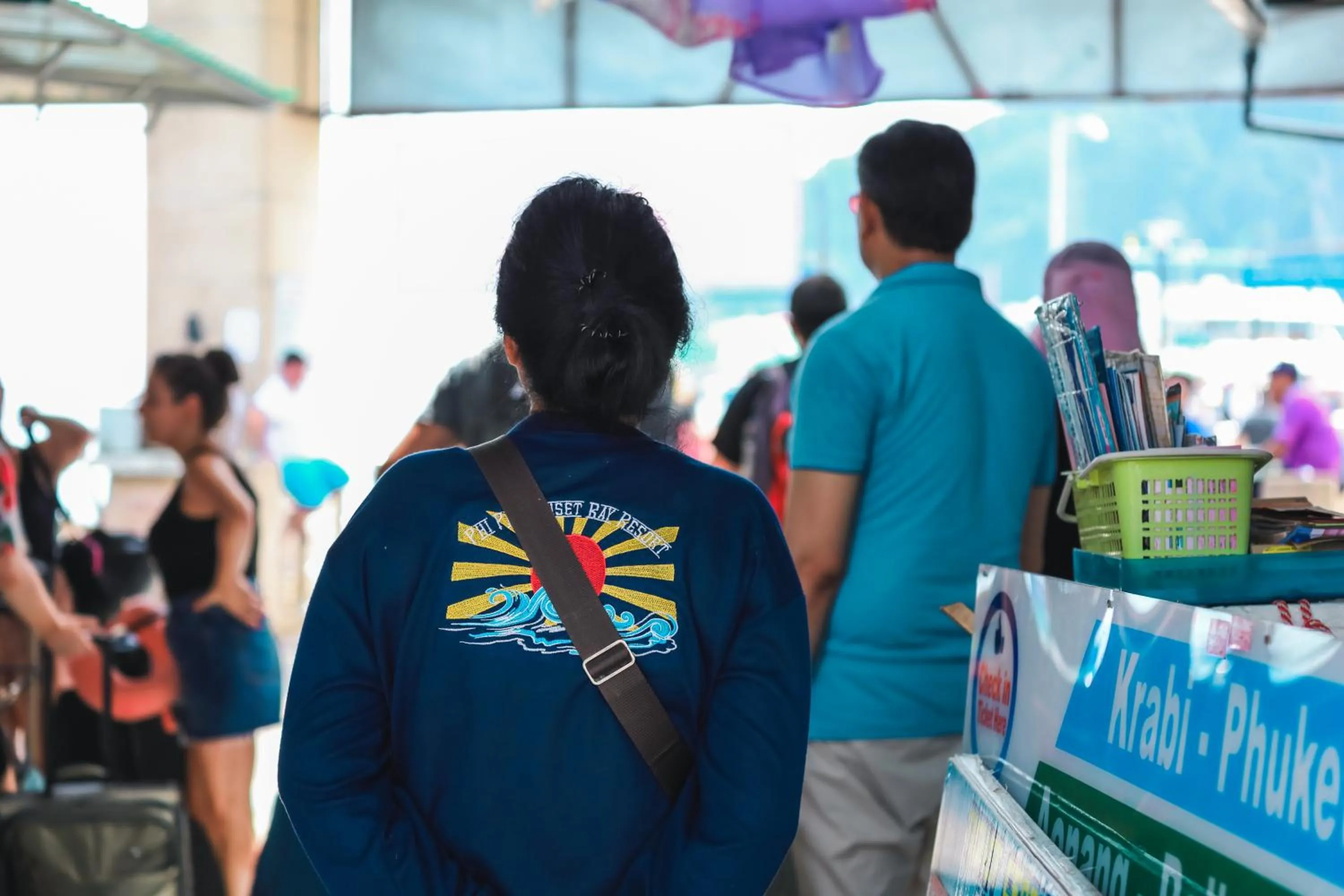 Phi Phi Sunset Bay Resort