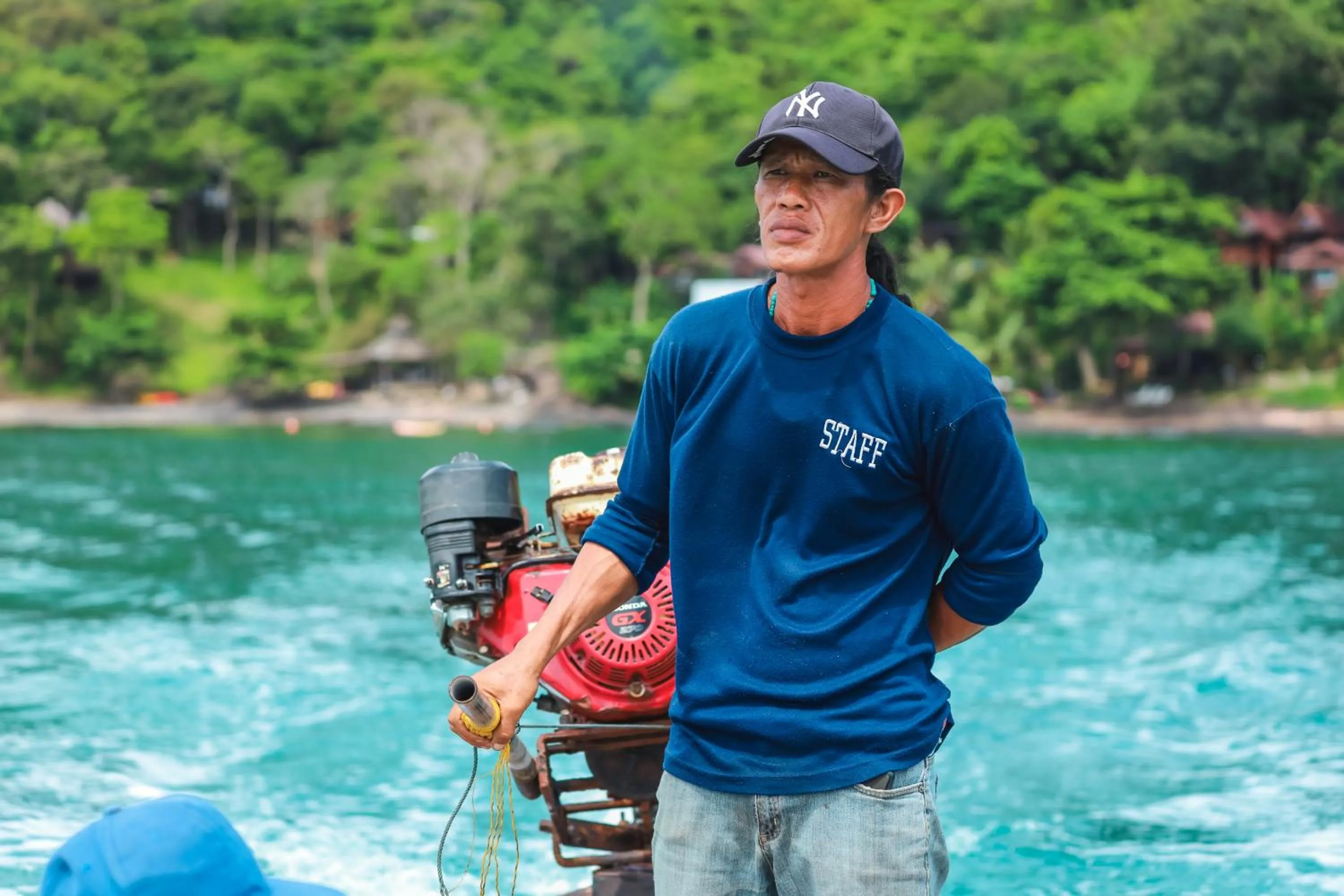 Phi Phi Sunset Bay Resort