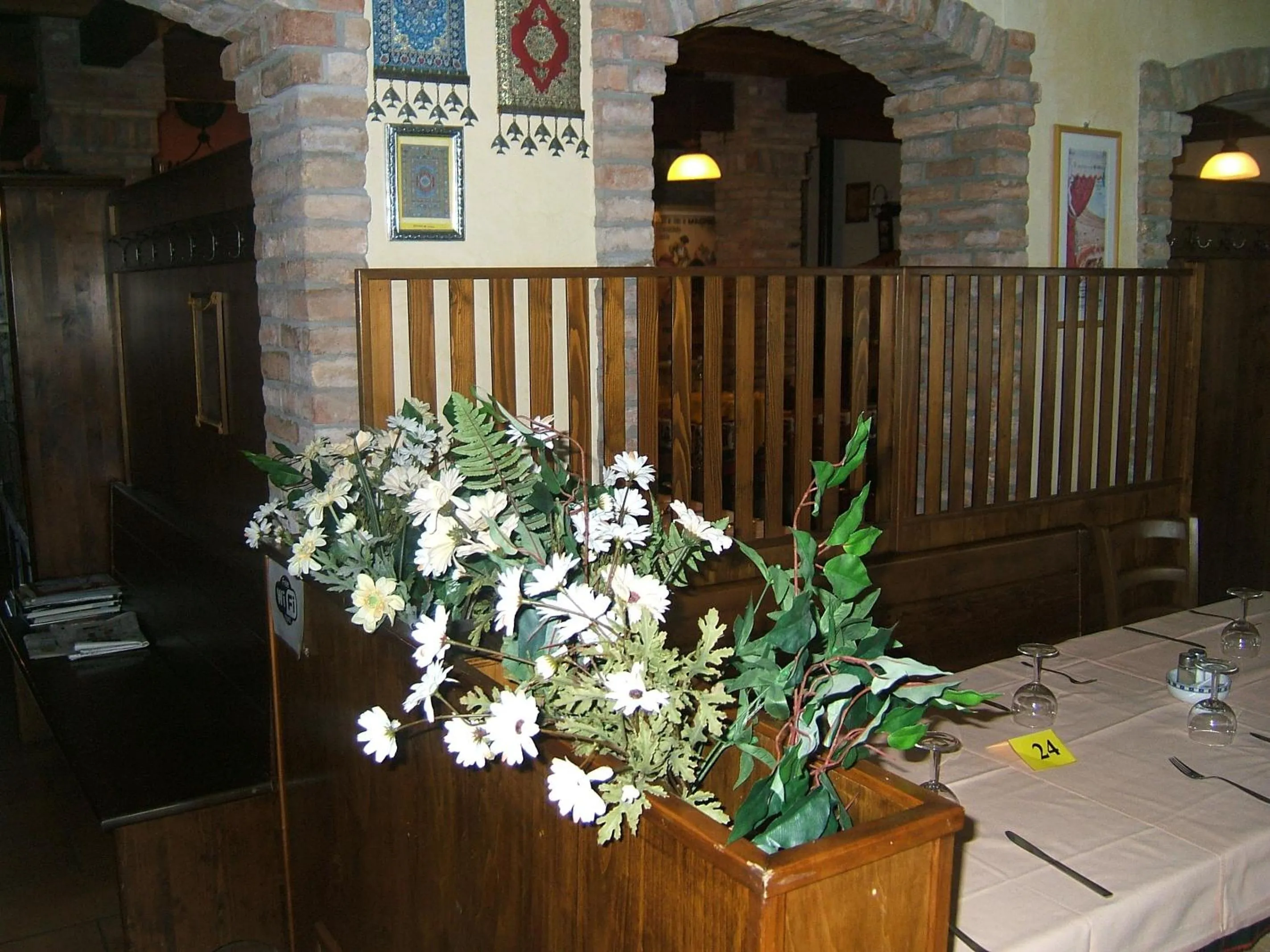 Restaurant/places to eat in Locanda Canareggio