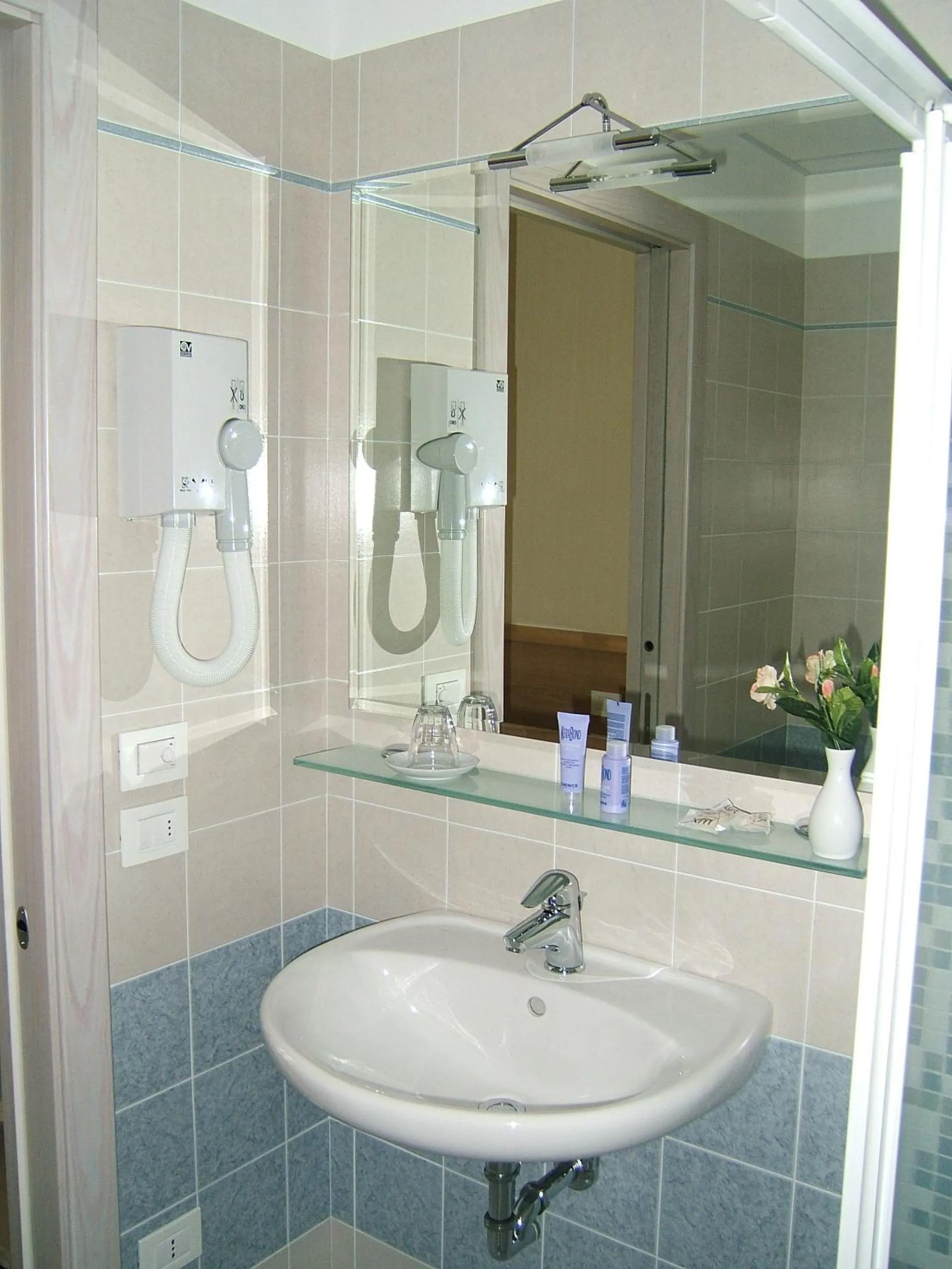 Bathroom in Locanda Canareggio