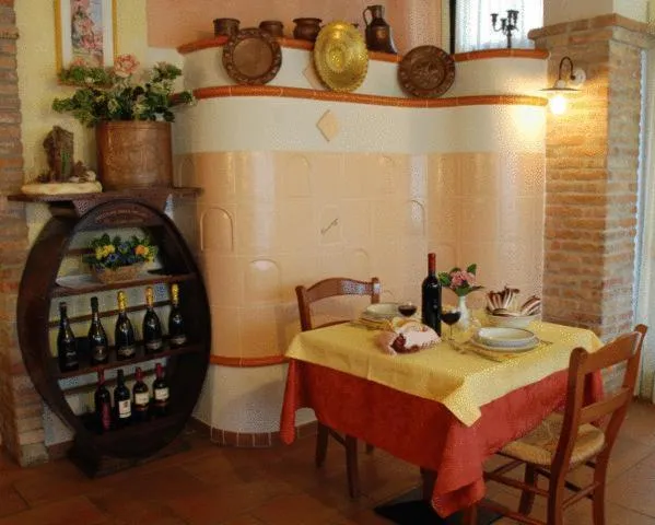 Restaurant/places to eat in Locanda Canareggio