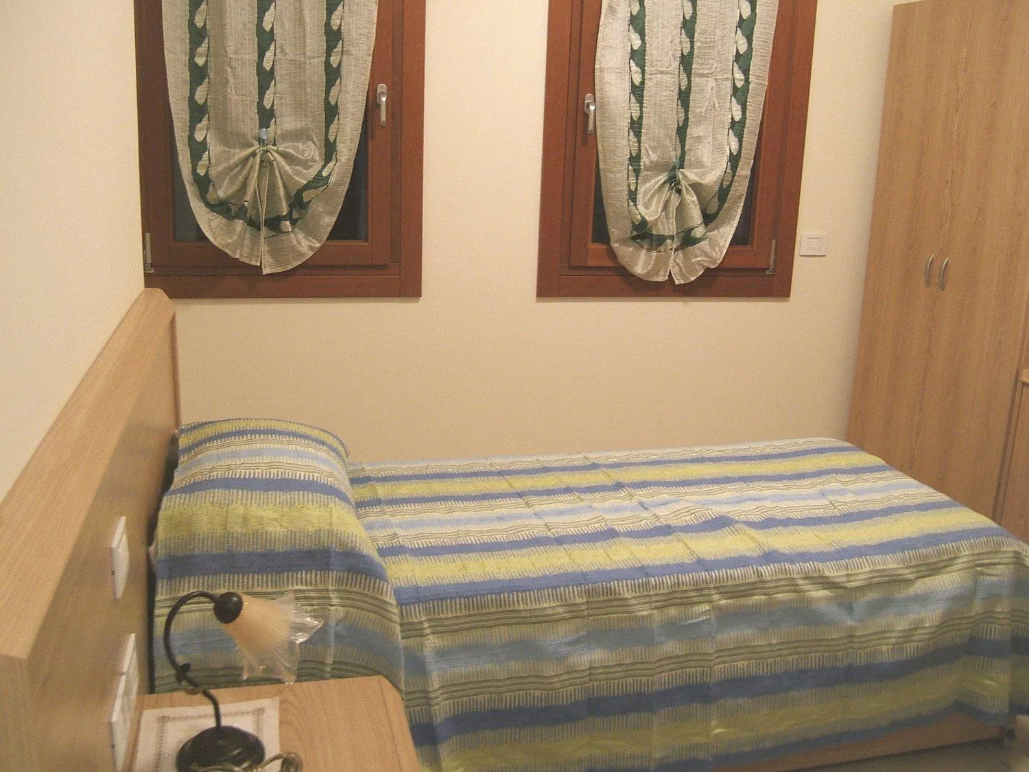 Bedroom, Bed in Locanda Canareggio