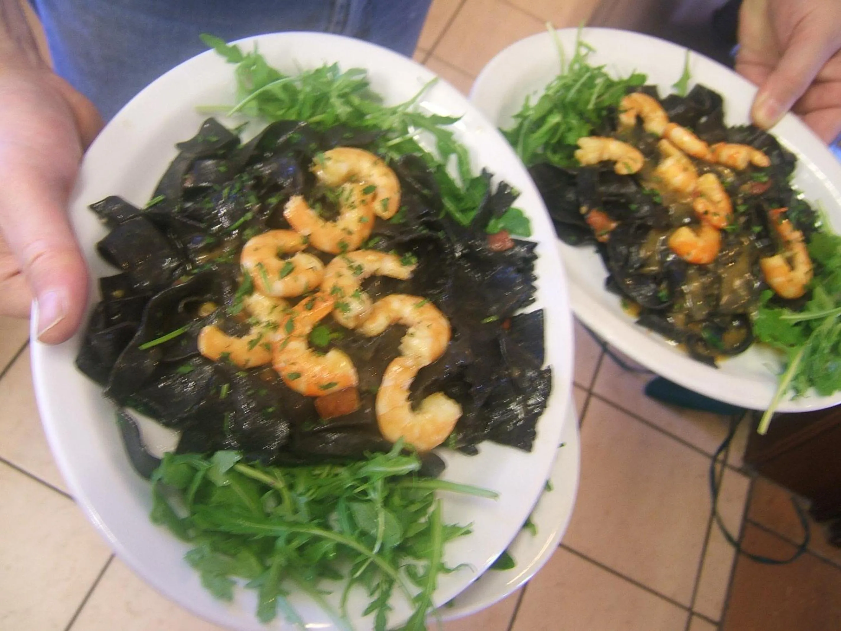 Food in Locanda Canareggio