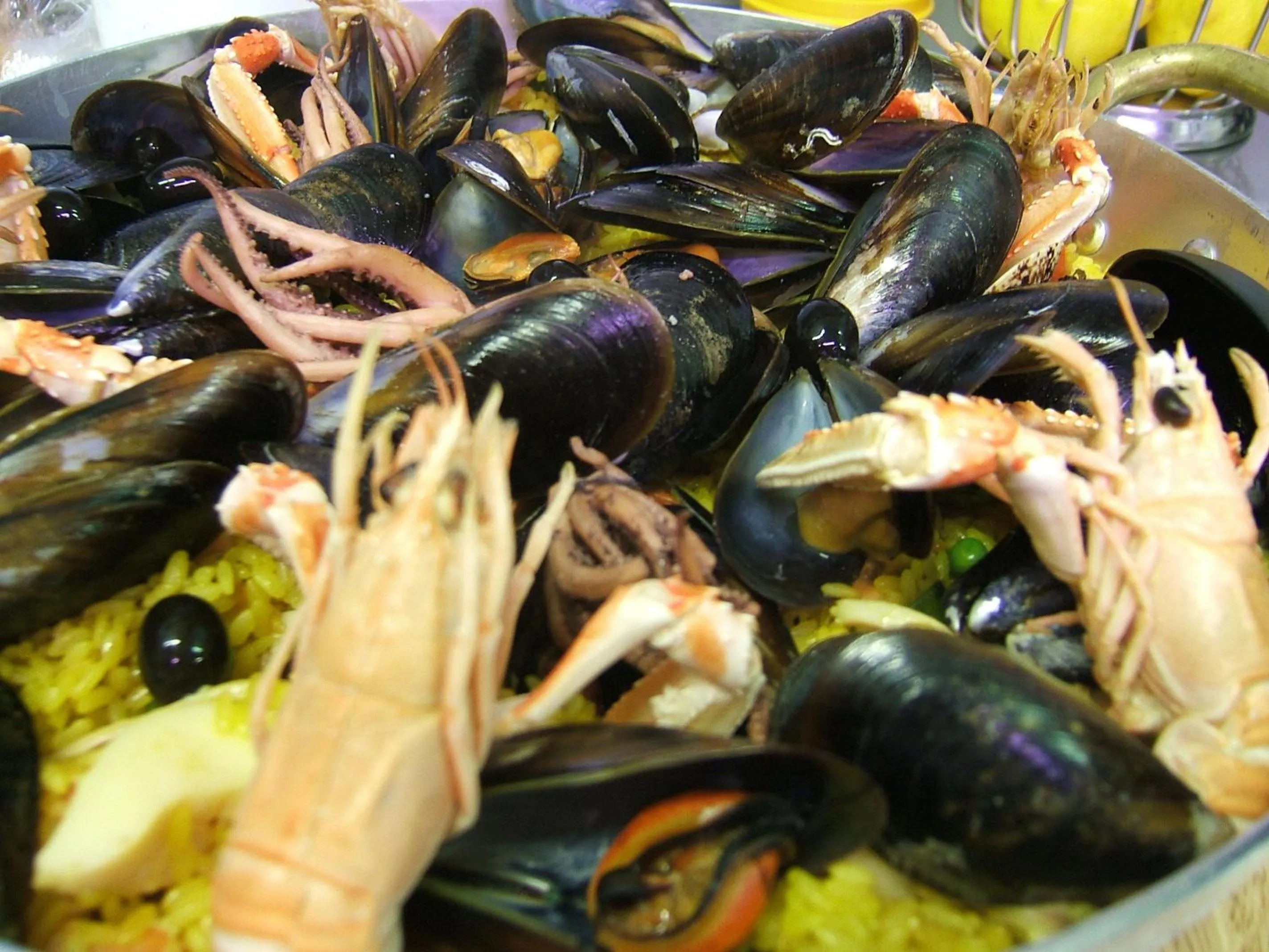 Food in Locanda Canareggio