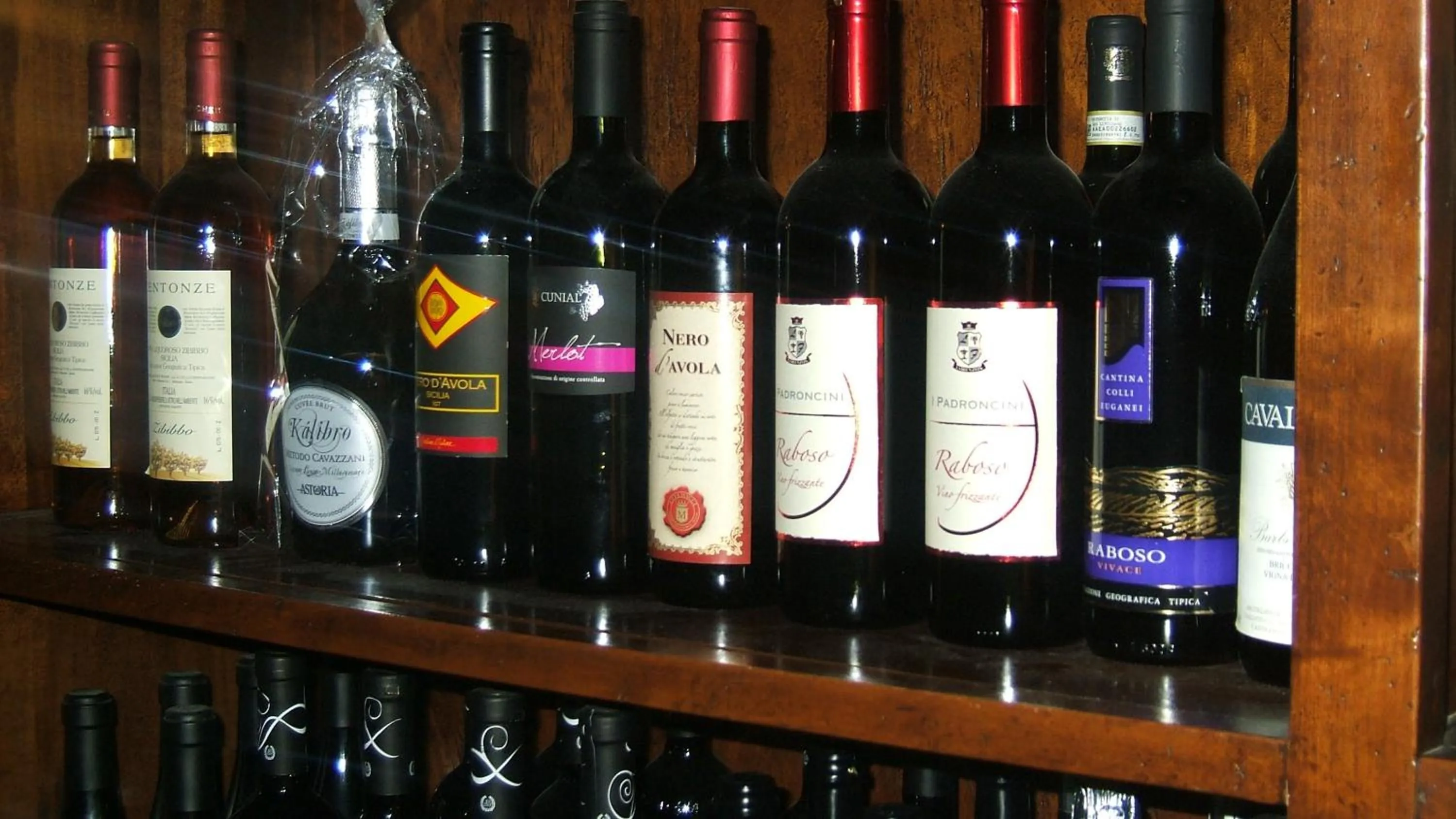 Food and drinks in Locanda Canareggio