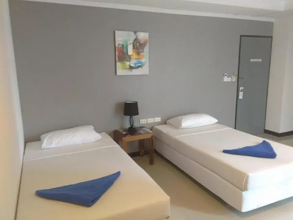 Standard Twin Room in Phi Phi Inn Standard Twin Room in Phi Phi Inn